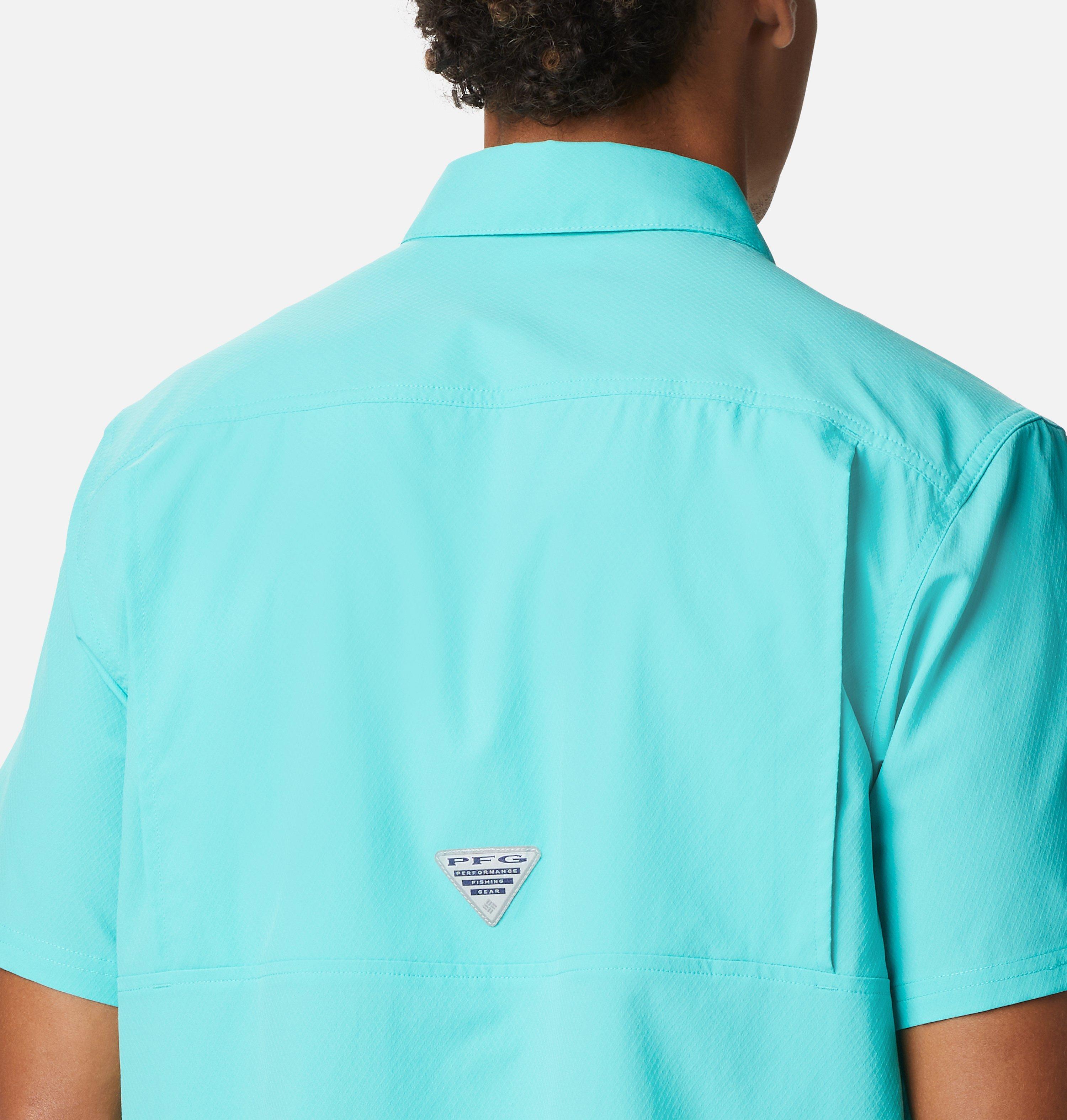 Men’s PFG Slack Tide Camp Shirt 5