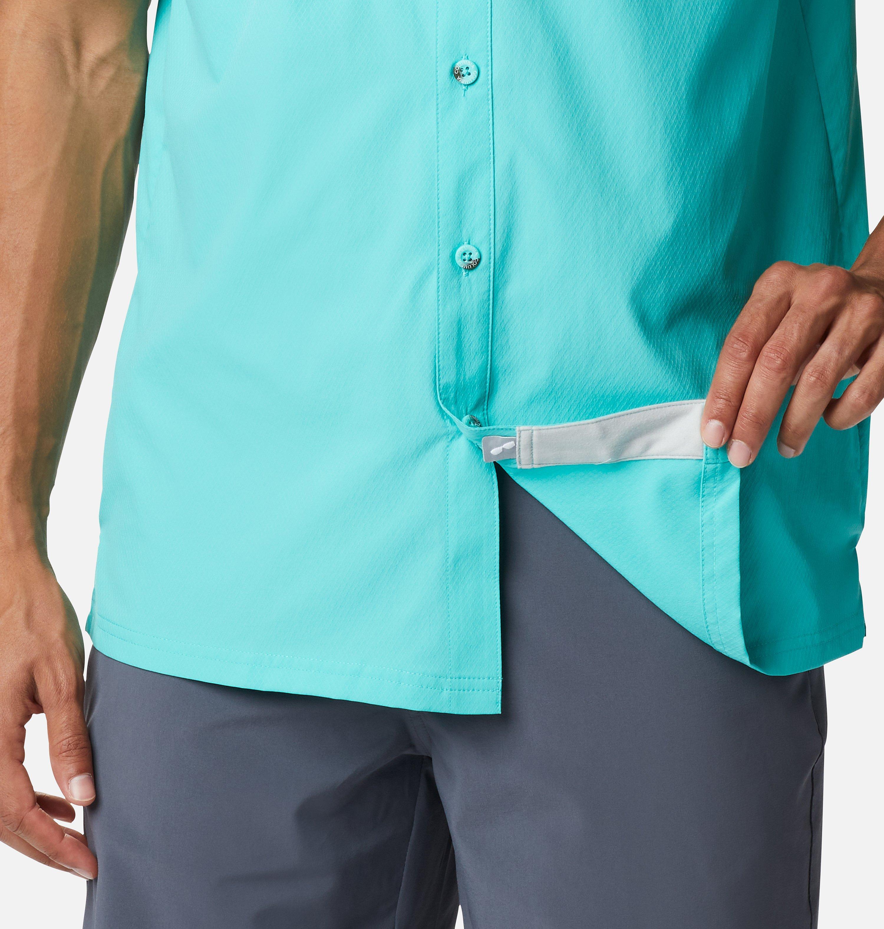 Men’s PFG Slack Tide Camp Shirt 6