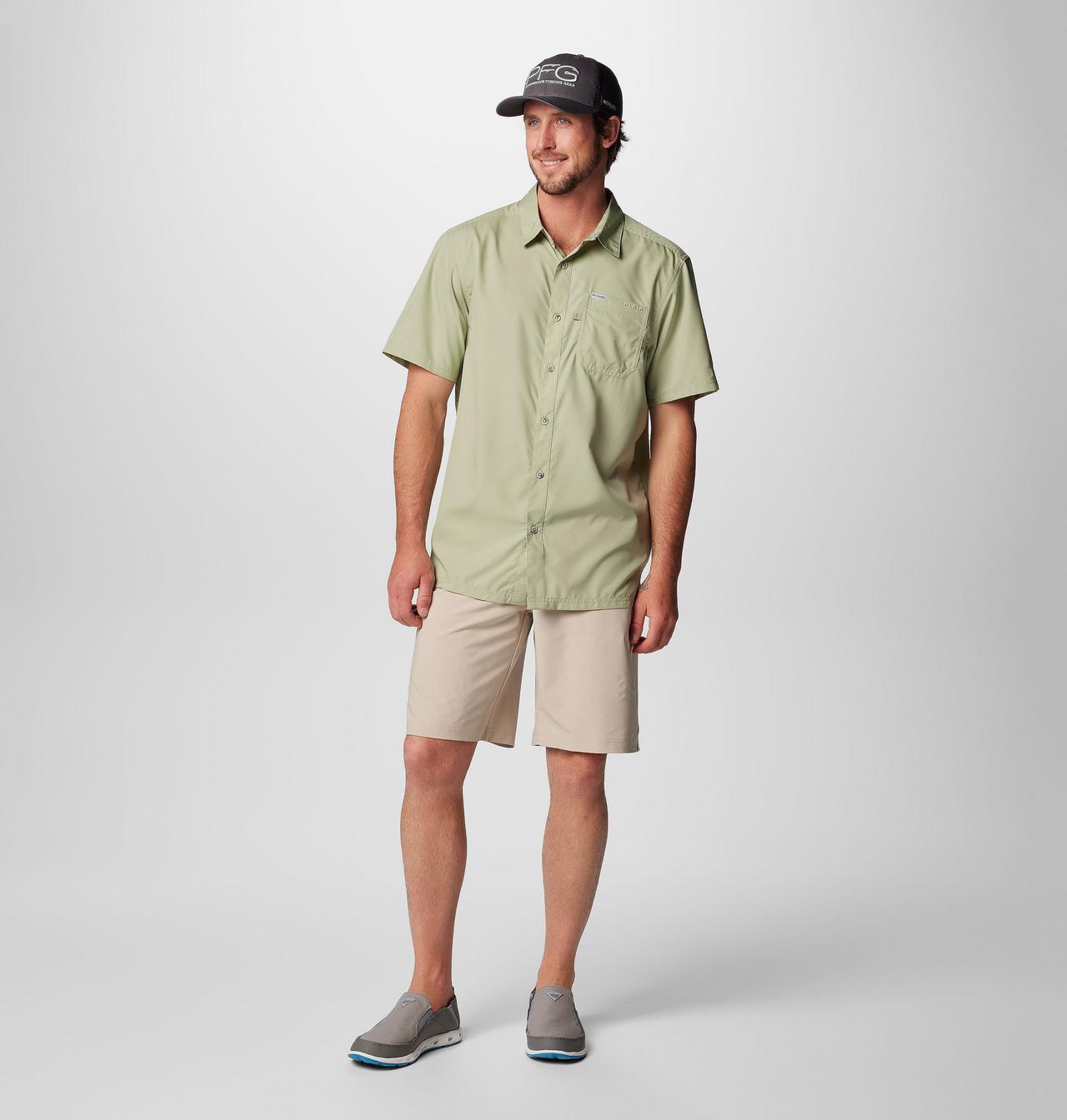 Men’s PFG Slack Tide™ Camp Shirt 3