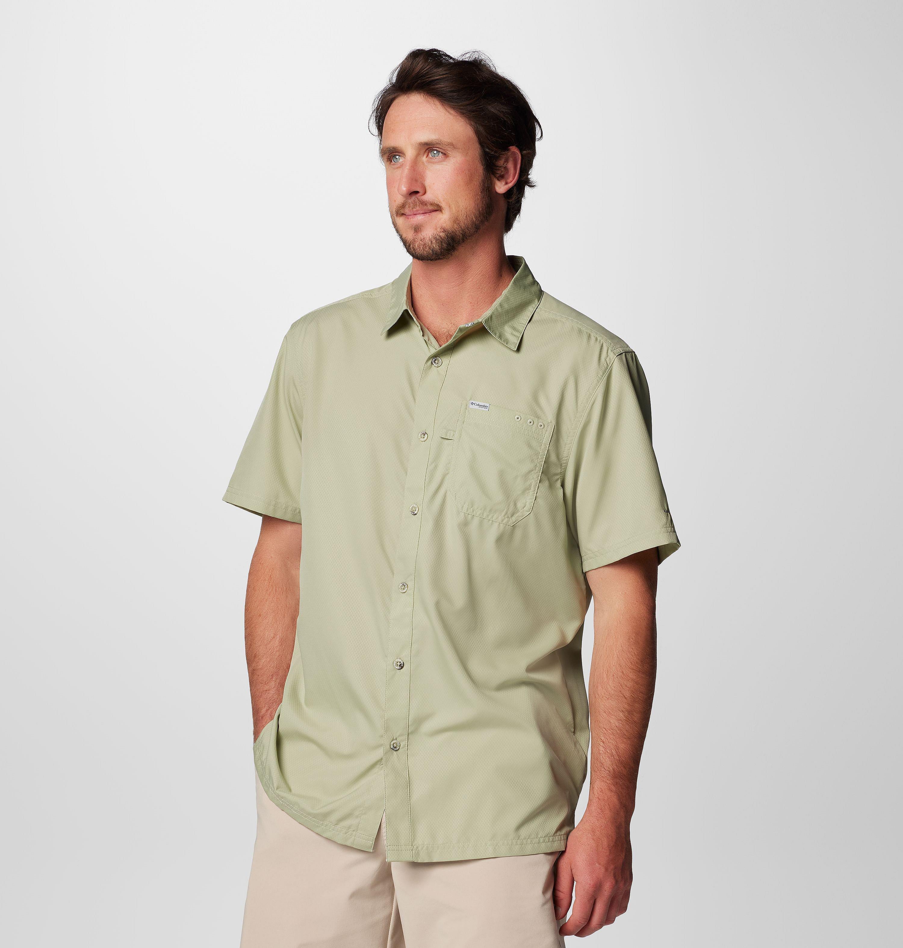 Men’s PFG Slack Tide Camp Shirt 4