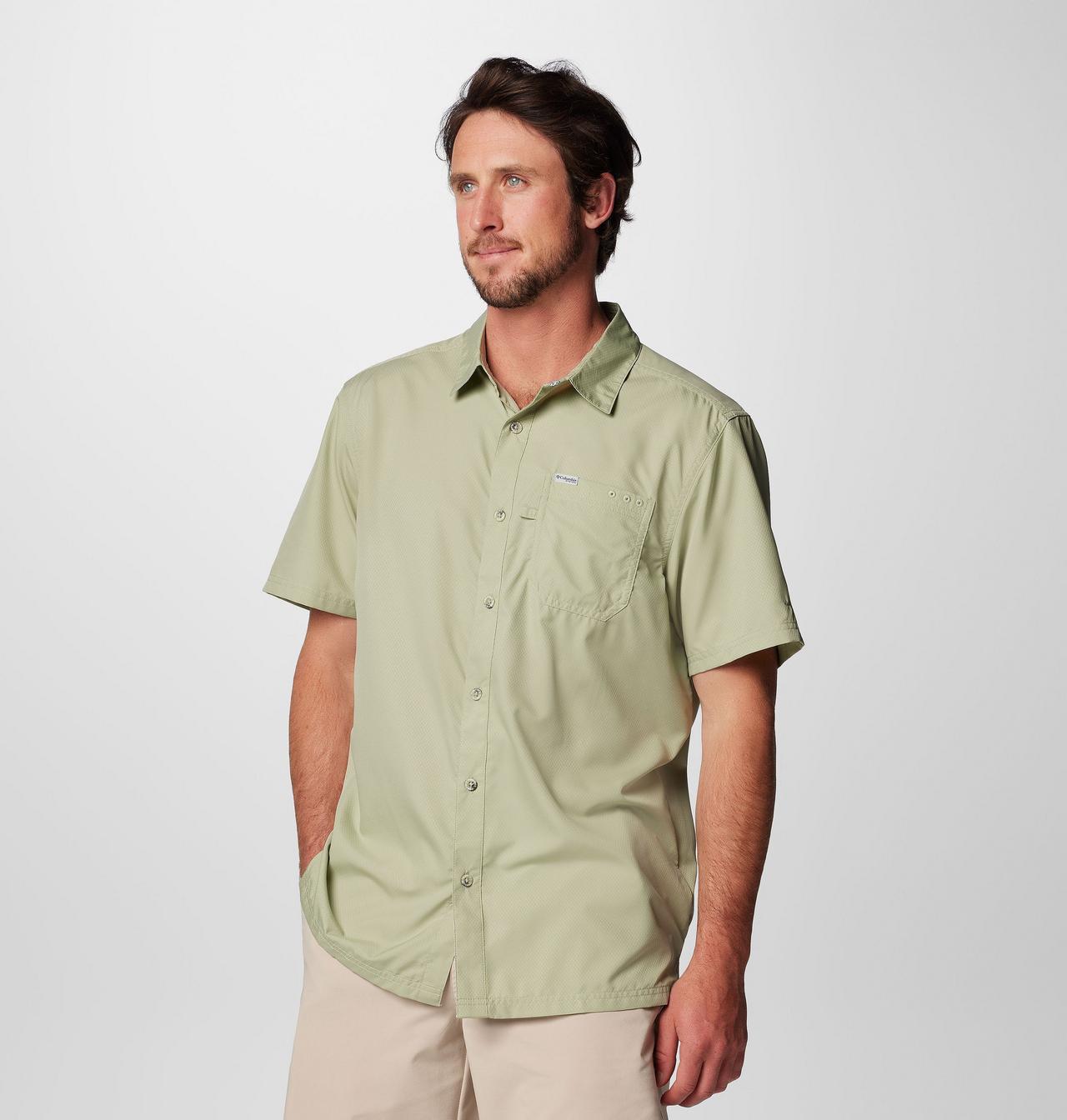 Men’s PFG Slack Tide™ Camp Shirt 4