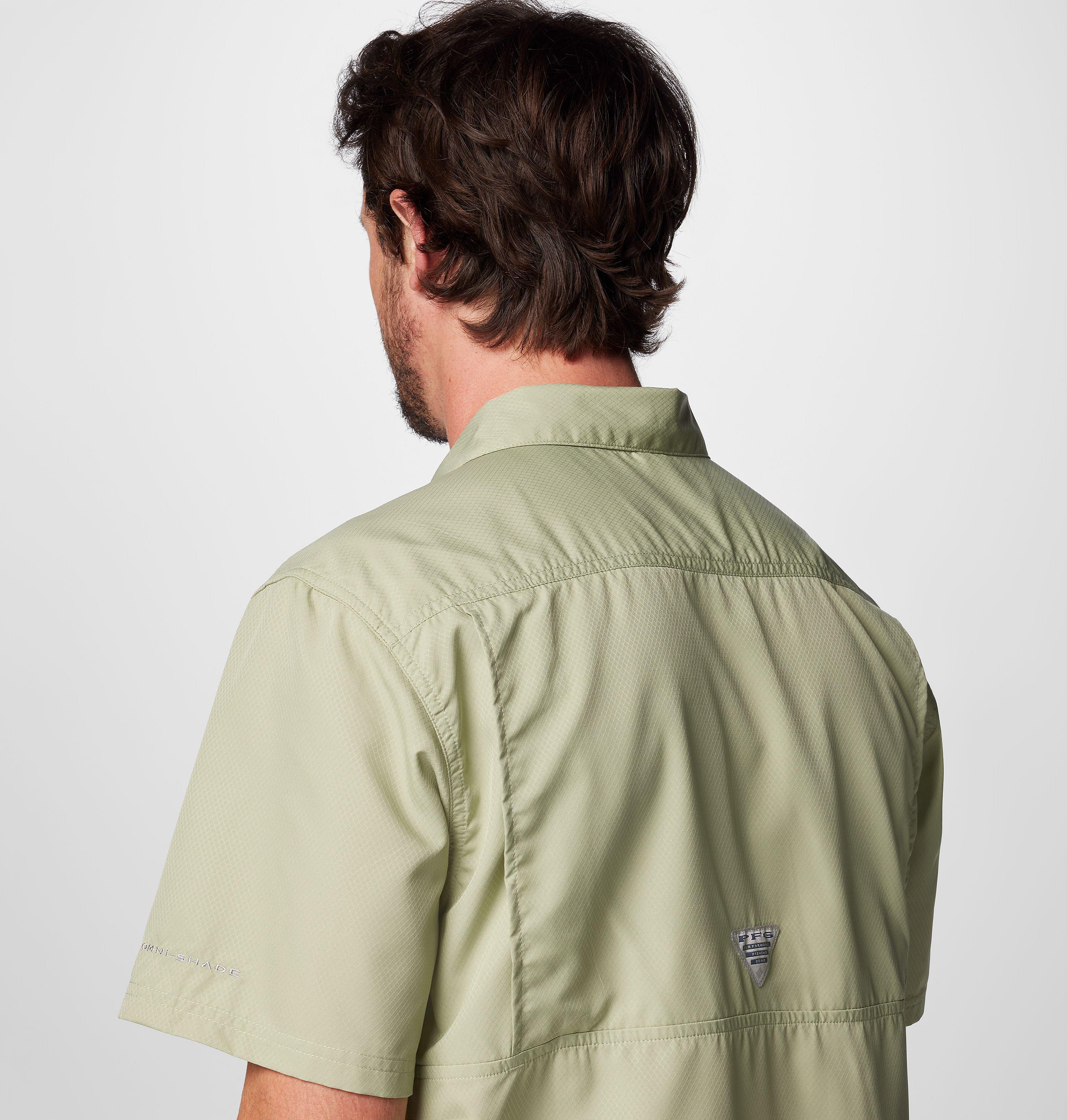 Men’s PFG Slack Tide Camp Shirt 7