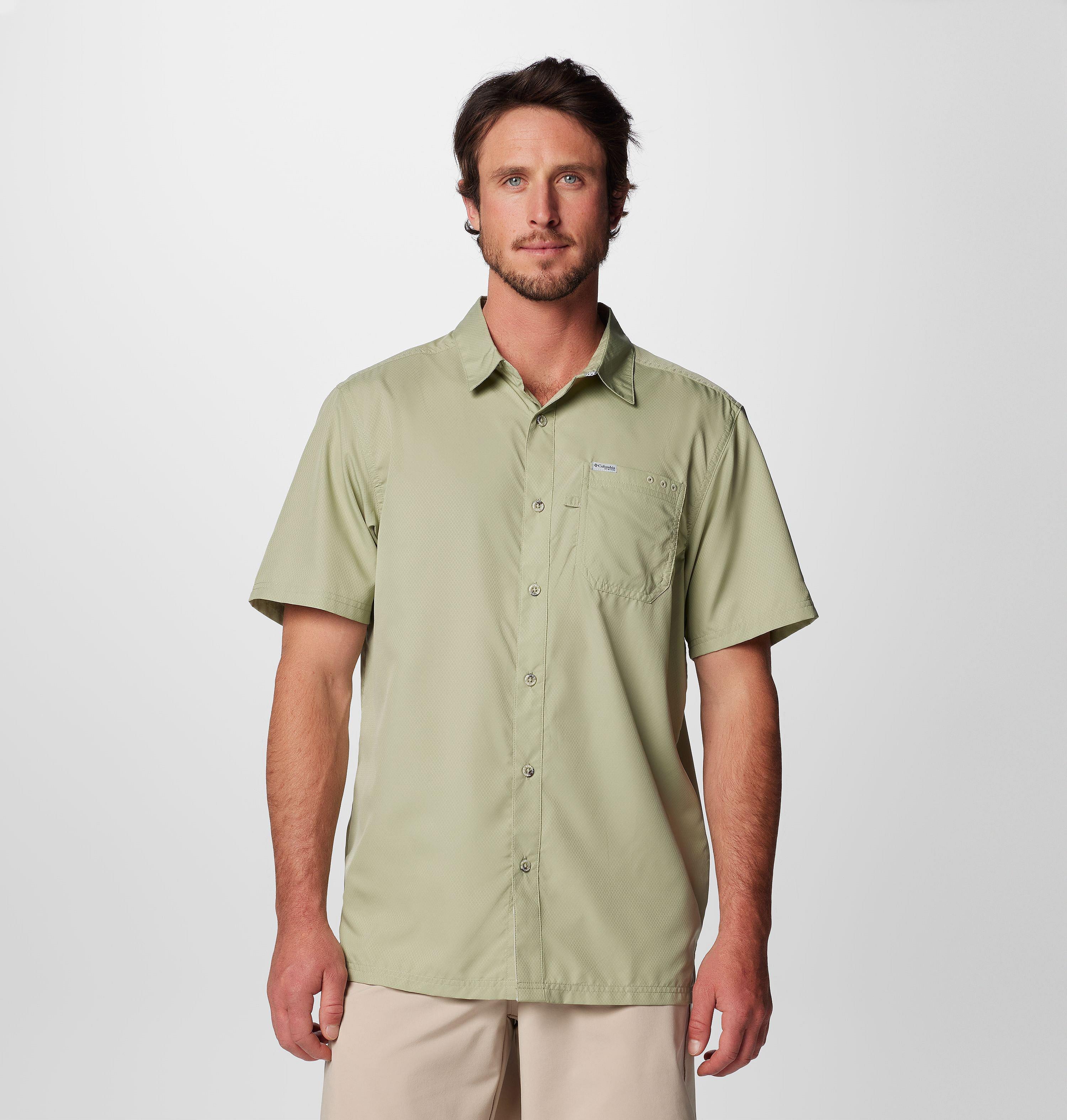 Men’s PFG Slack Tide Camp Shirt 1