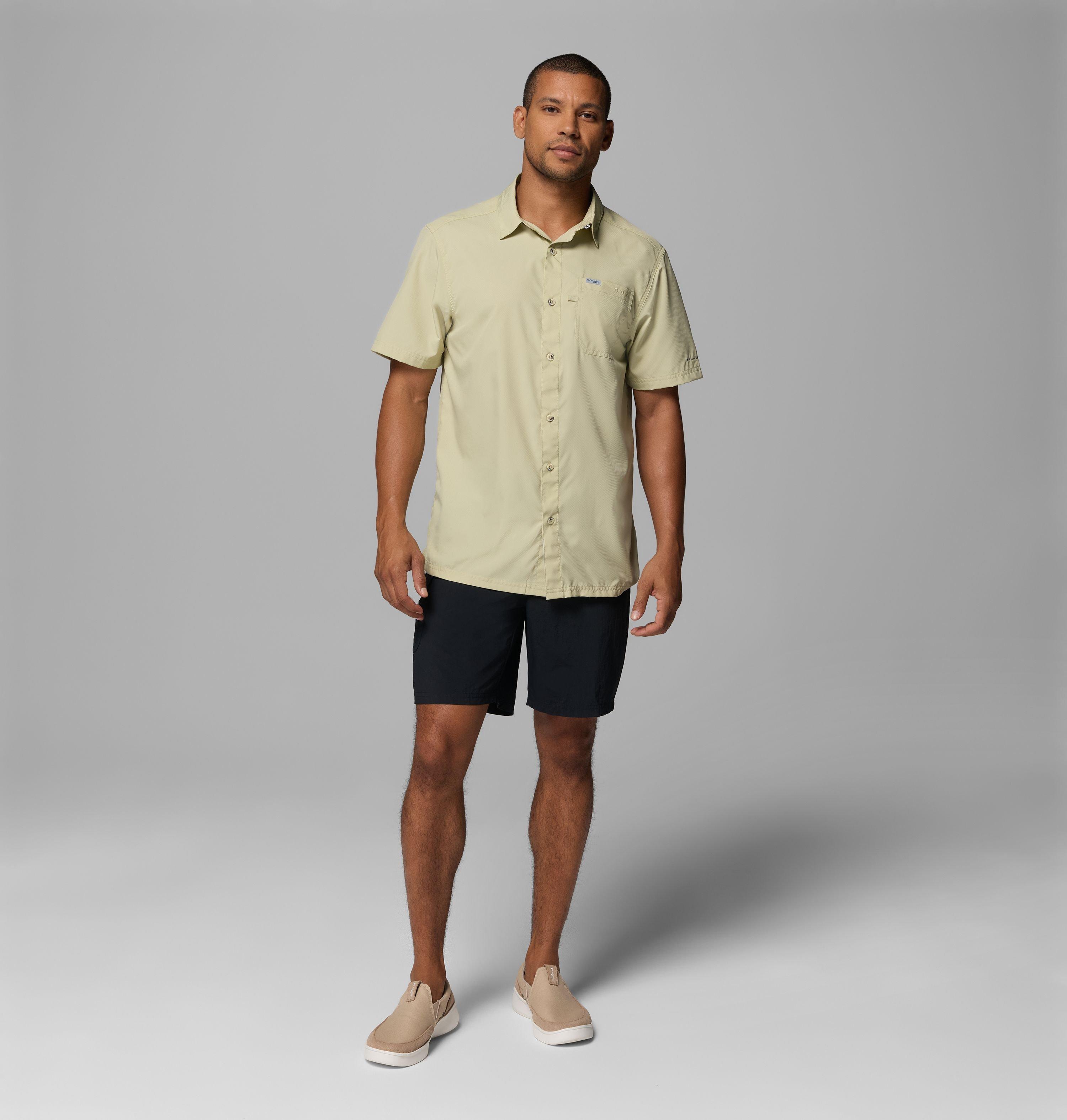 Men’s PFG Slack Tide Camp Shirt | 385 | M 2