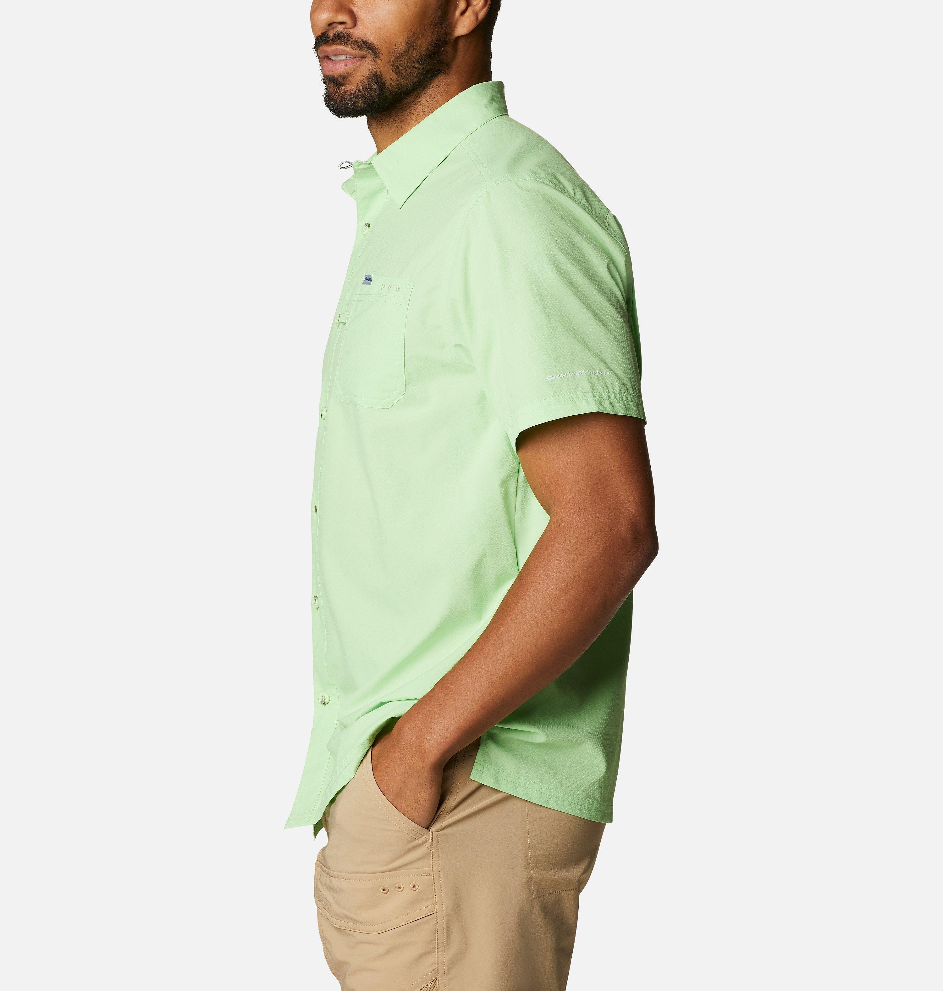 Men’s PFG Slack Tide Camp Shirt 3