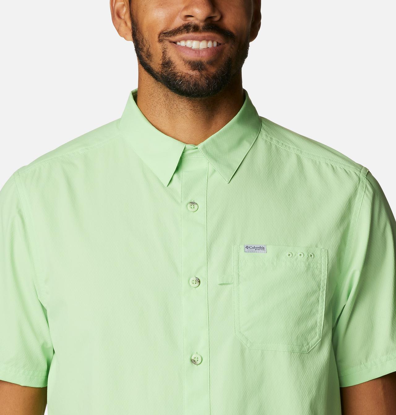 Men’s PFG Slack Tide™ Camp Shirt 4