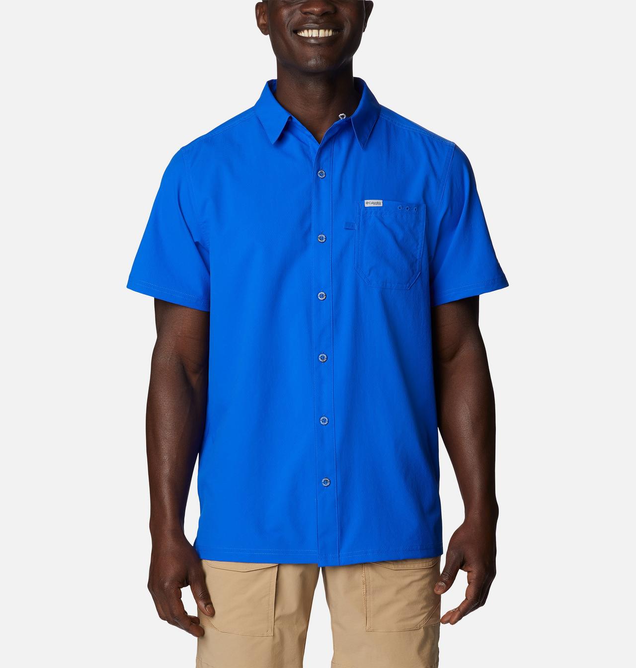 Men’s PFG Slack Tide™ Camp Shirt 1