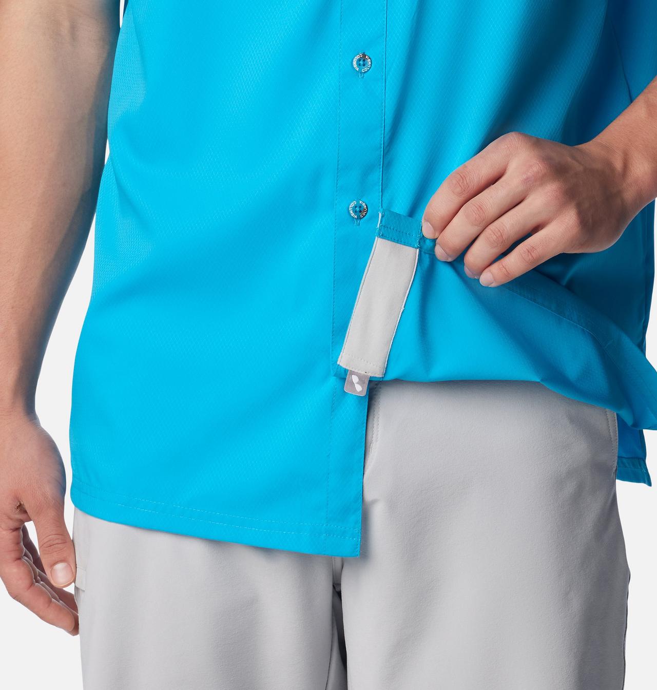 Men’s PFG Slack Tide™ Camp Shirt 6