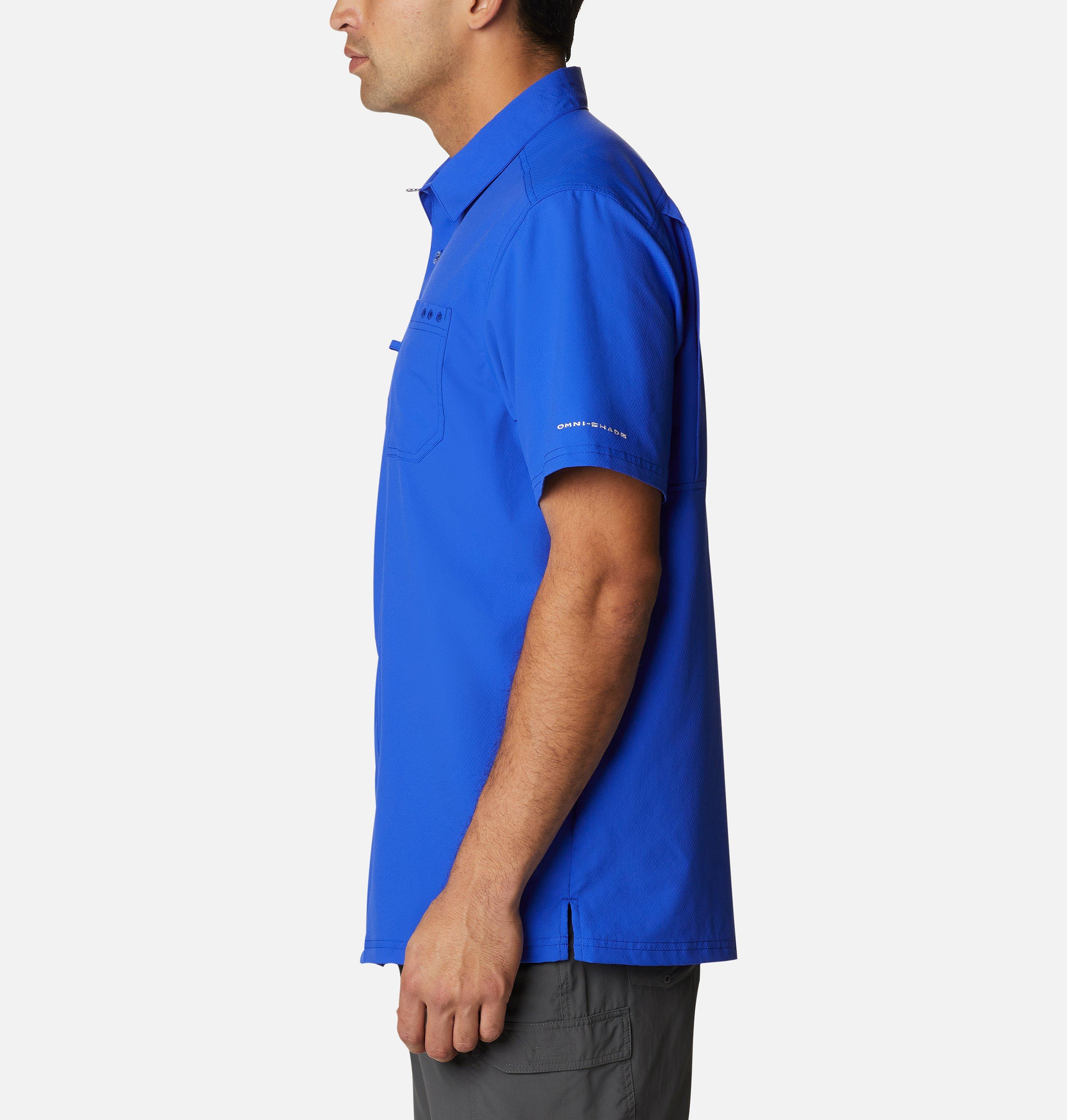 Men’s PFG Slack Tide Camp Shirt 3