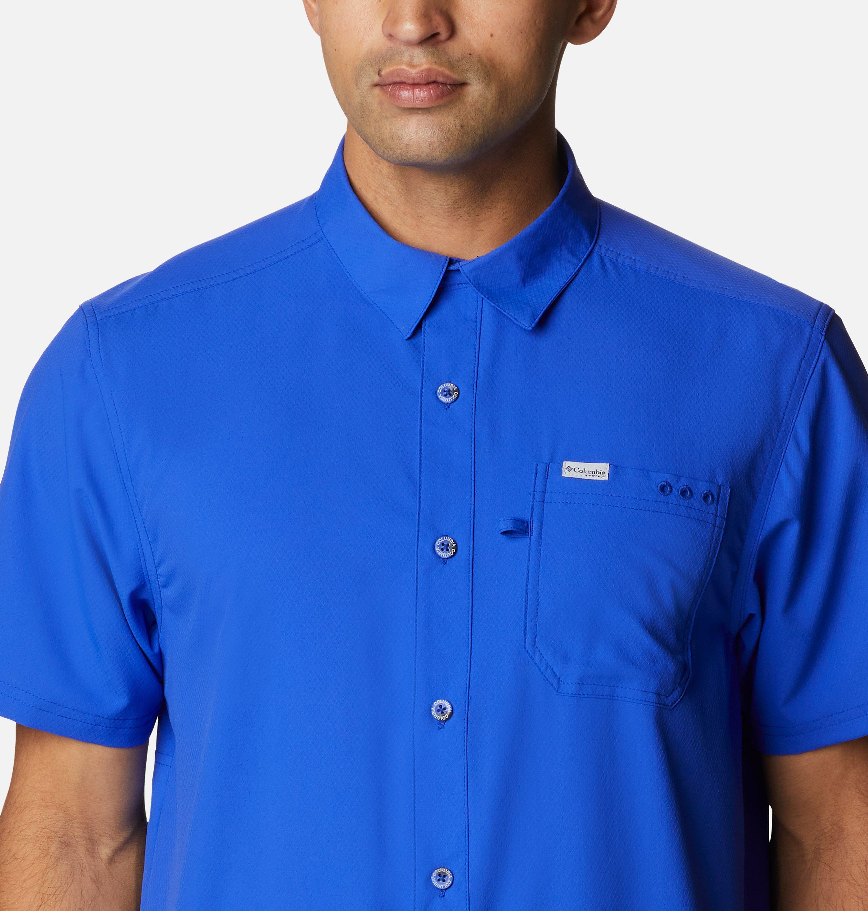 Men’s PFG Slack Tide Camp Shirt 4