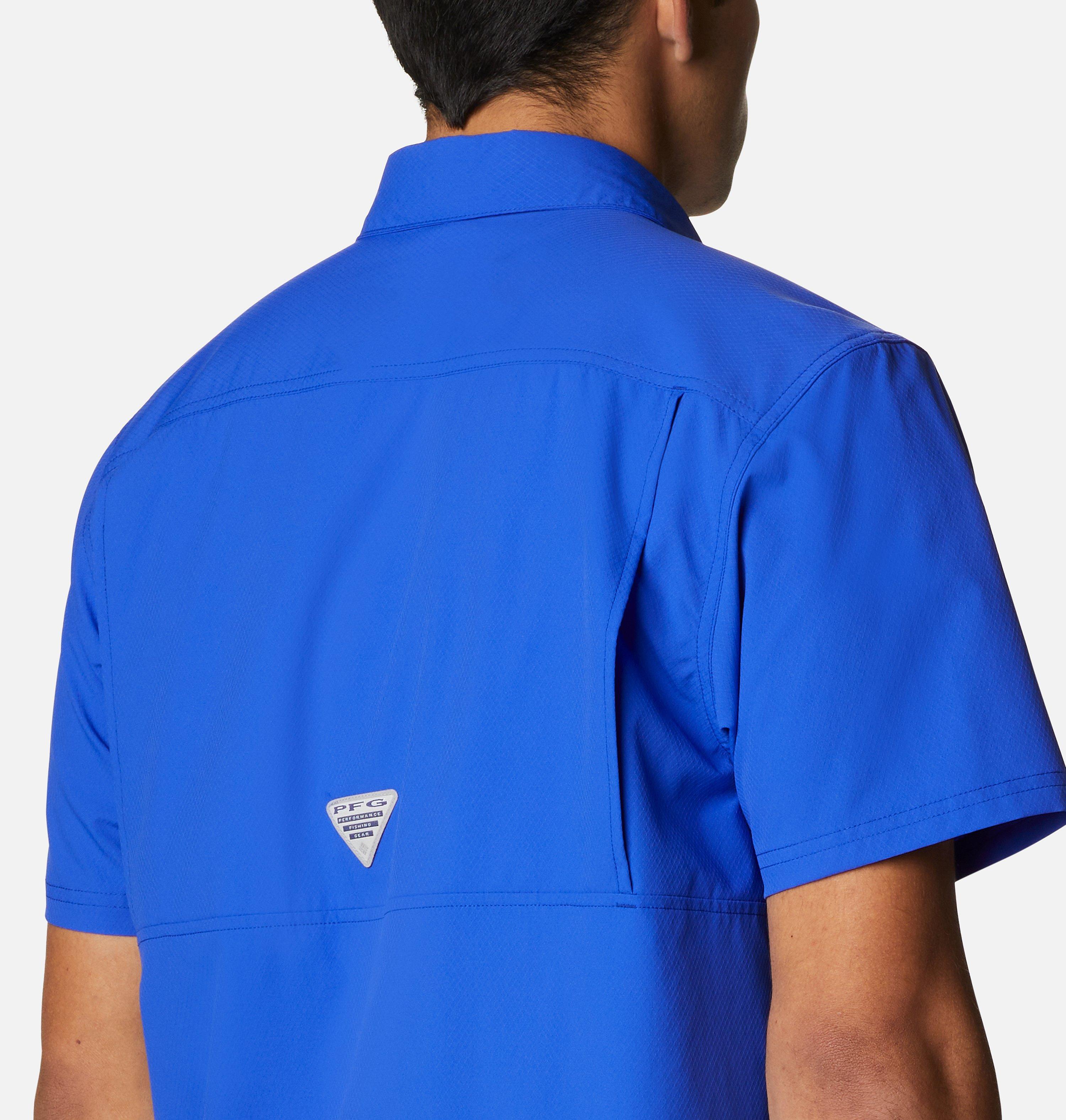 Men’s PFG Slack Tide Camp Shirt 5