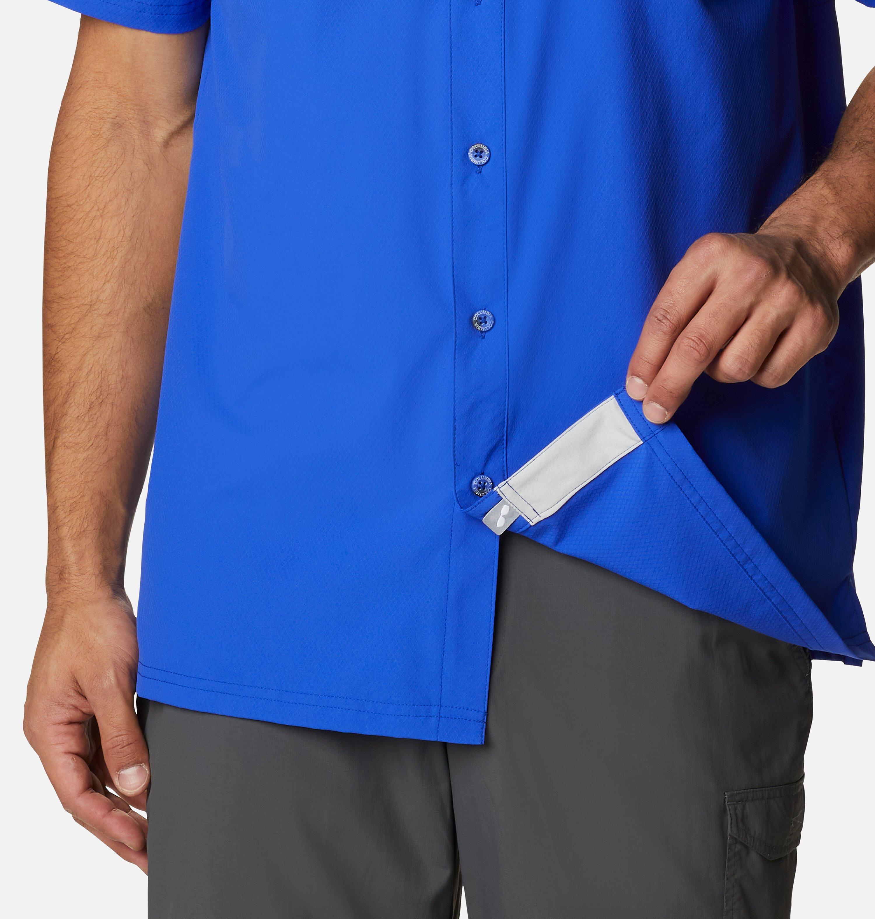Men’s PFG Slack Tide Camp Shirt 6