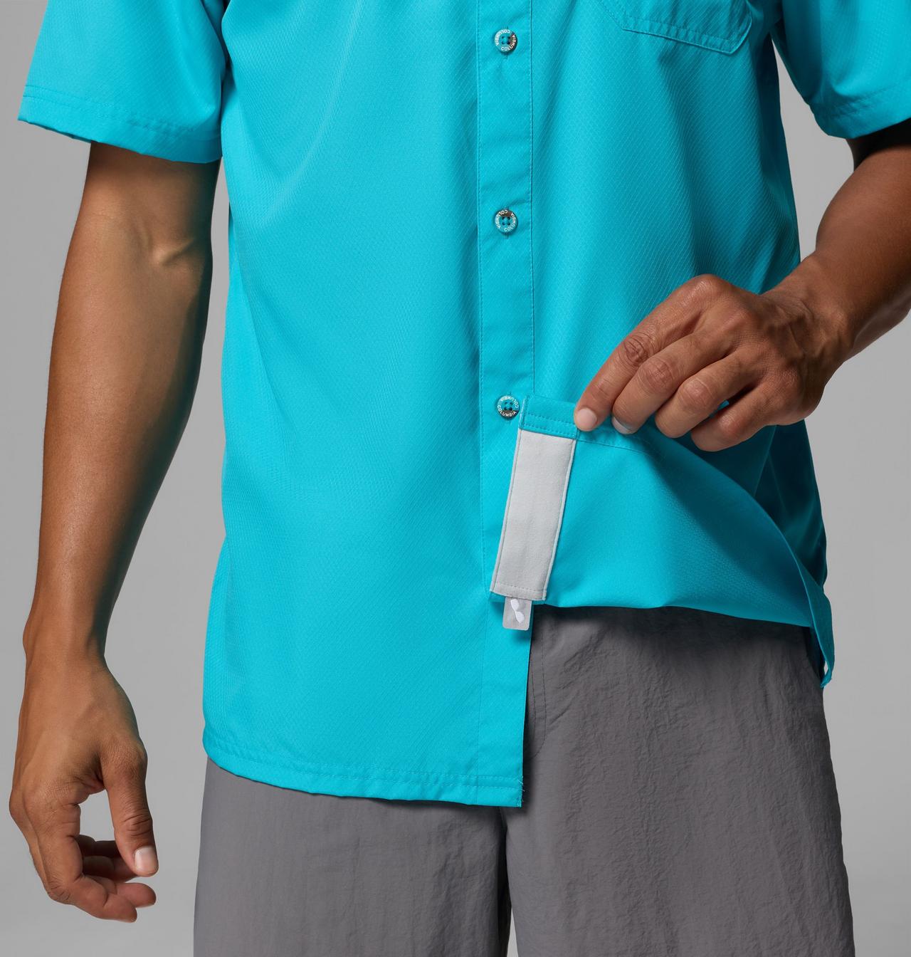 Men’s PFG Slack Tide™ Camp Shirt | 444 | L 6