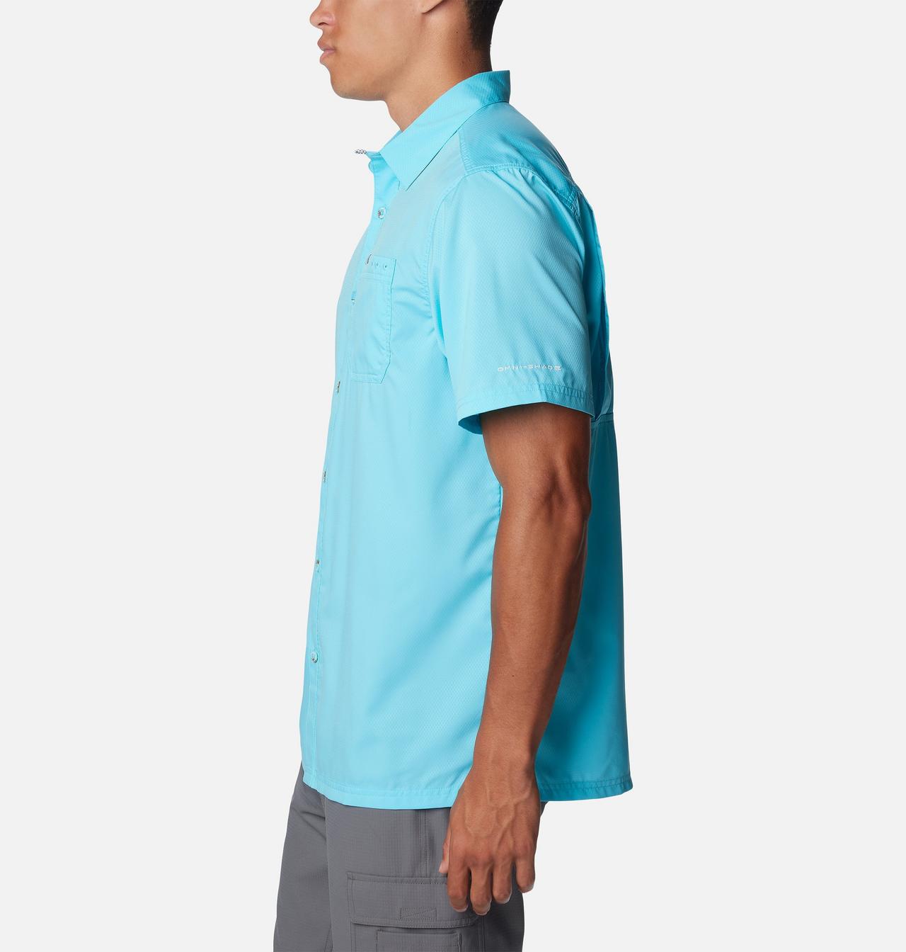 Slack Tide™ Camp Shirt | 449 | XS 3