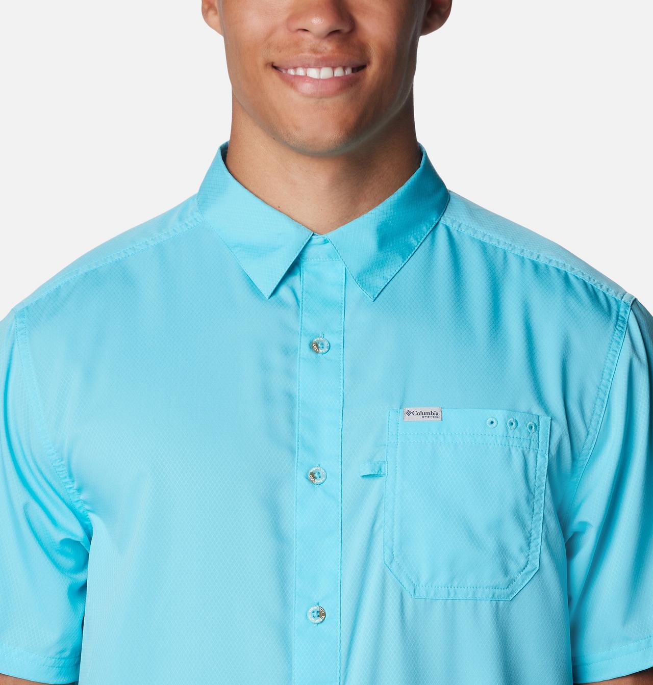 Slack Tide™ Camp Shirt | 449 | XS 4