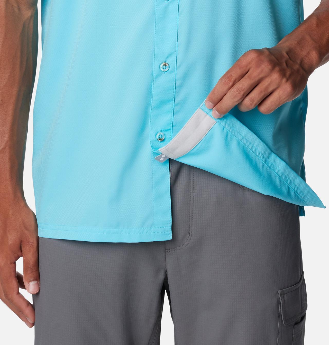 Slack Tide™ Camp Shirt | 449 | XS 6