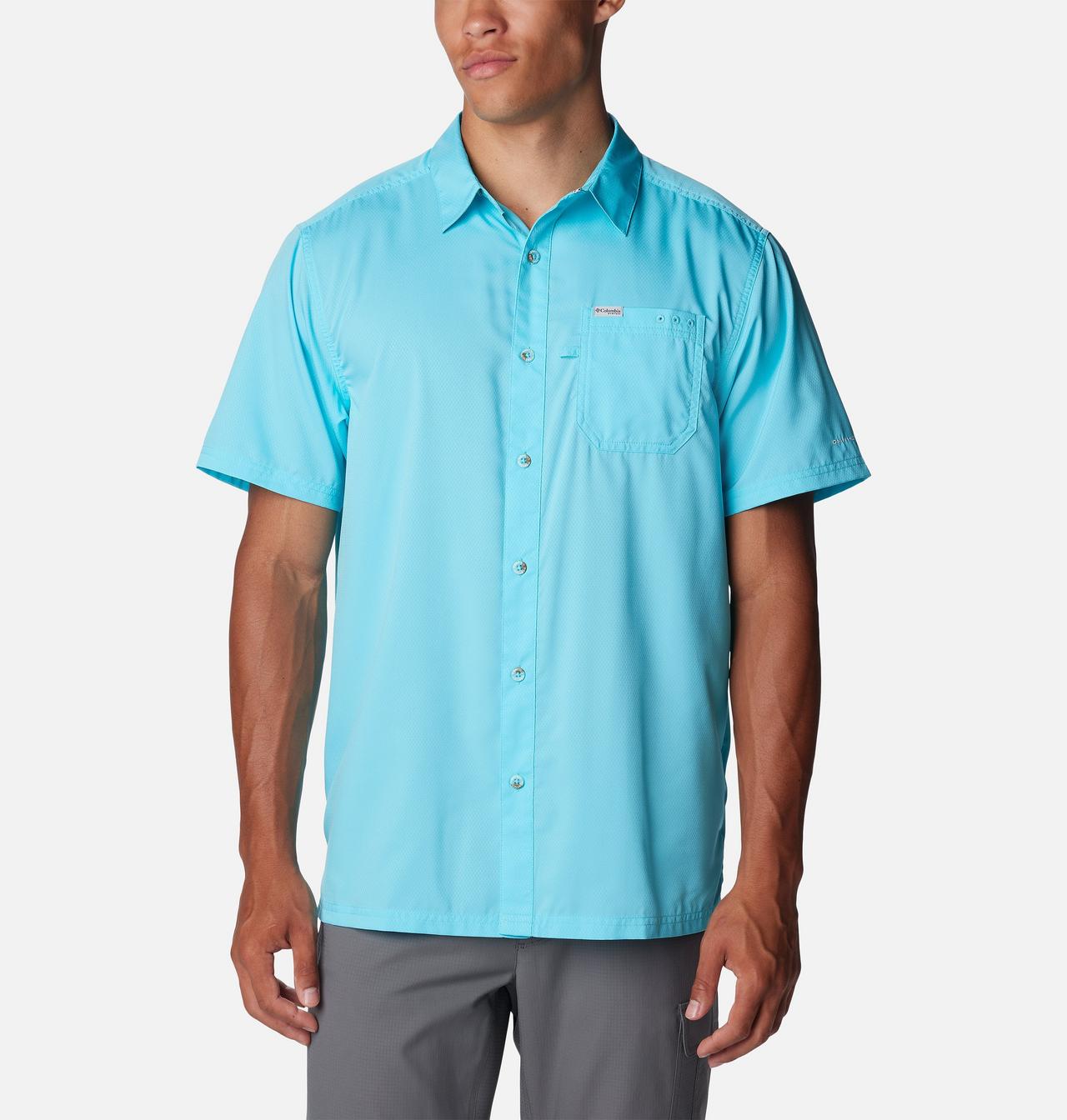 Slack Tide™ Camp Shirt | 449 | XS 1
