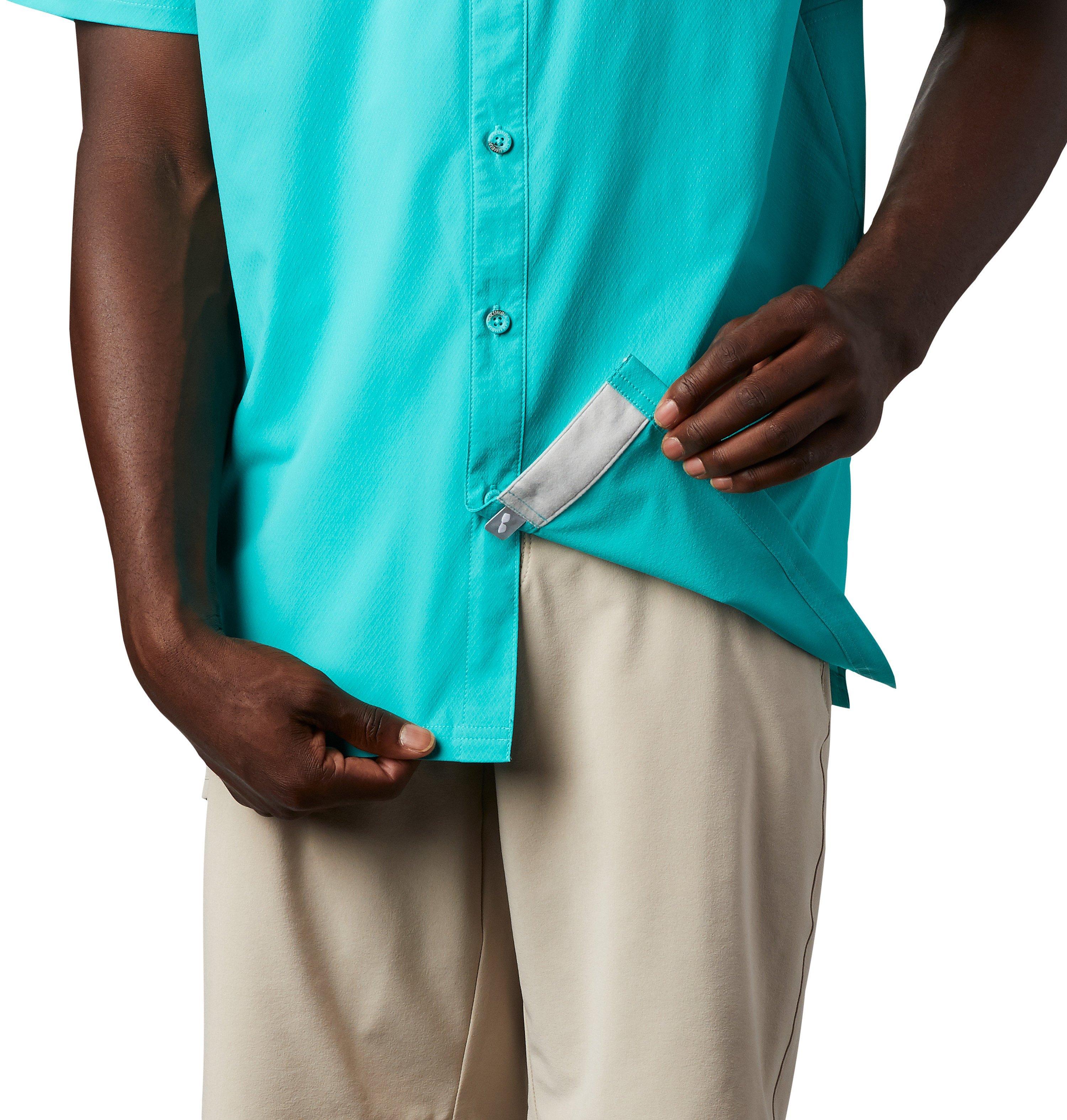 Men’s PFG Slack Tide Camp Shirt 6