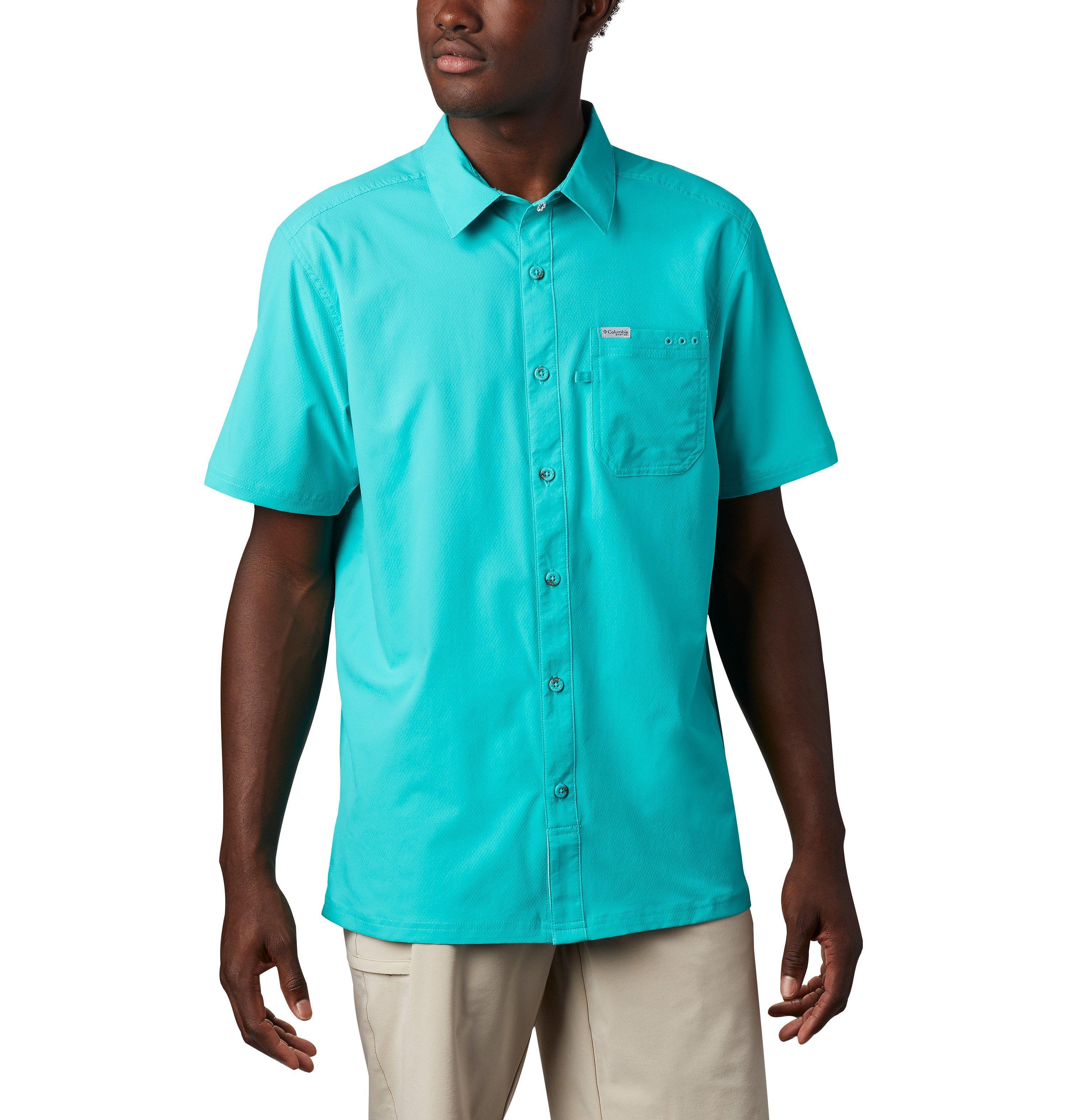 Men’s PFG Slack Tide Camp Shirt 1