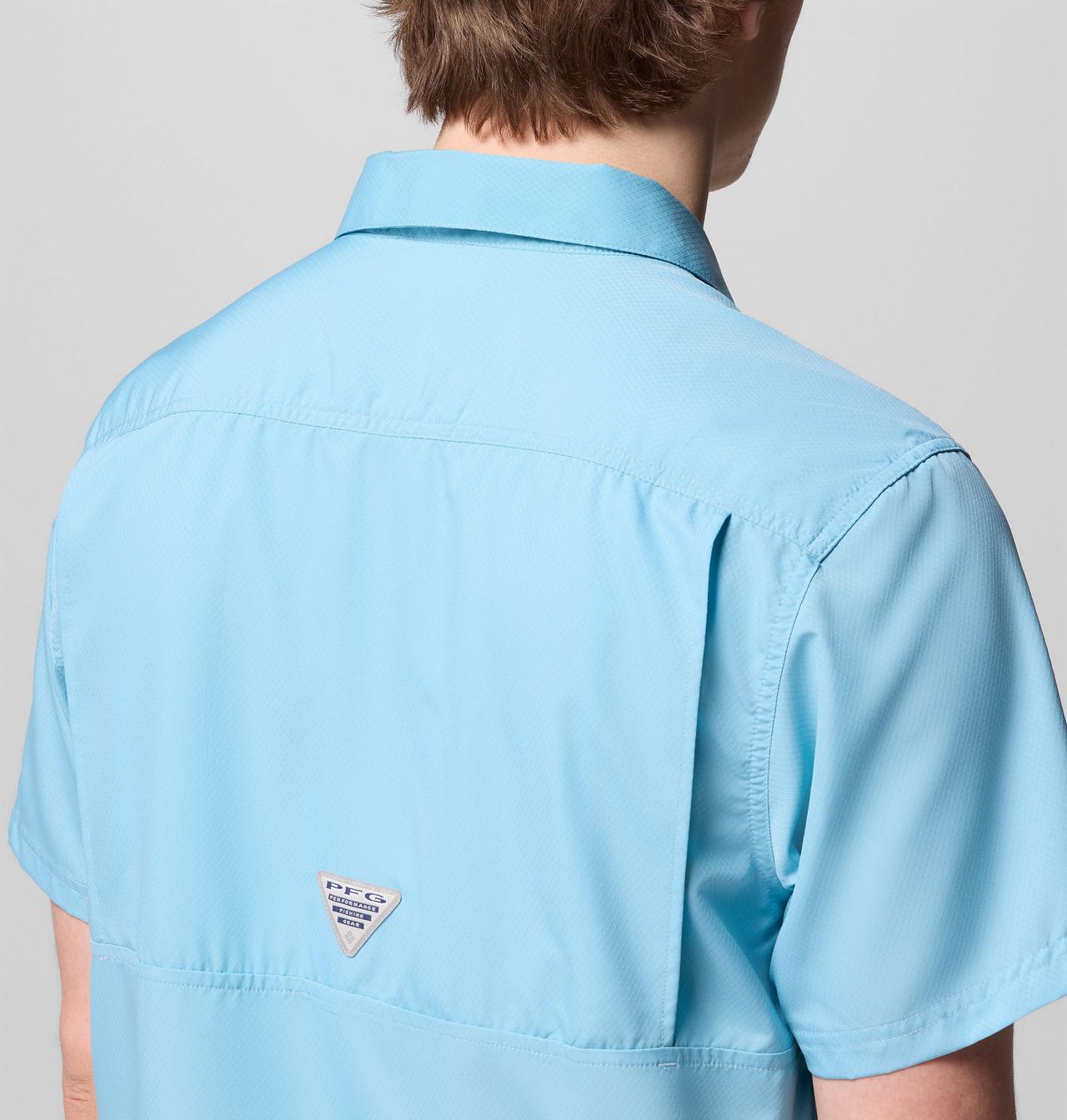 Men’s PFG Slack Tide™ Camp Shirt | 456 | L 7