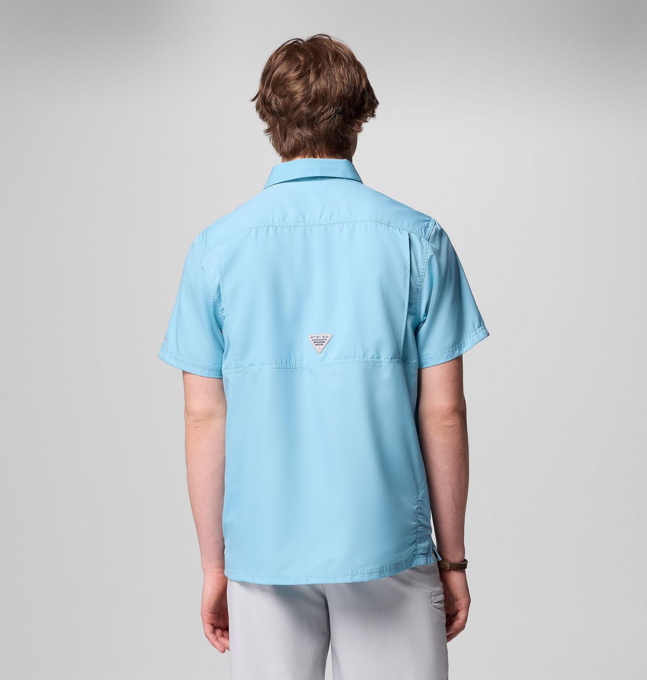 Men’s PFG Slack Tide™ Camp Shirt | 456 | L 3
