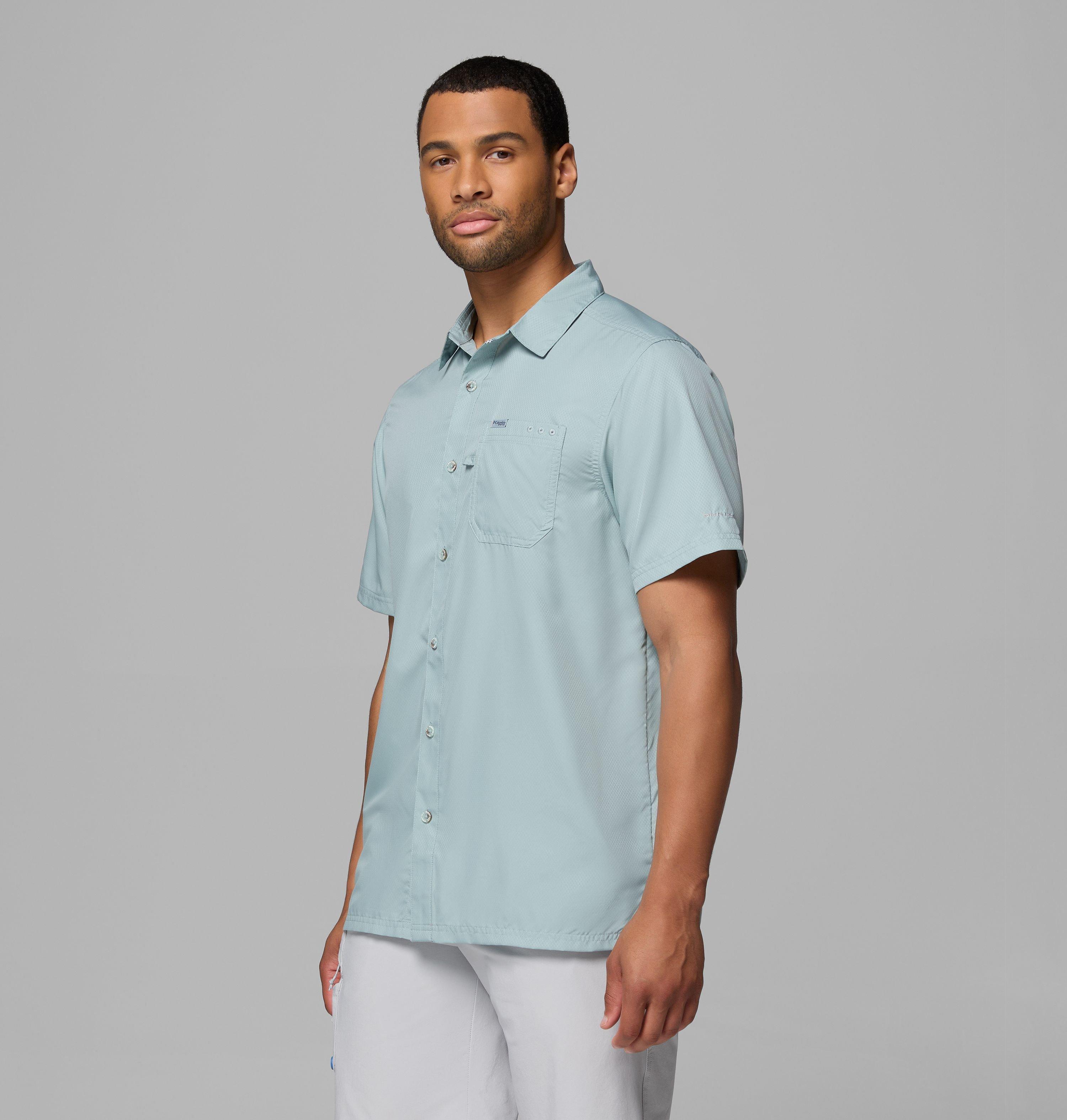 Men’s PFG Slack Tide Camp Shirt 4