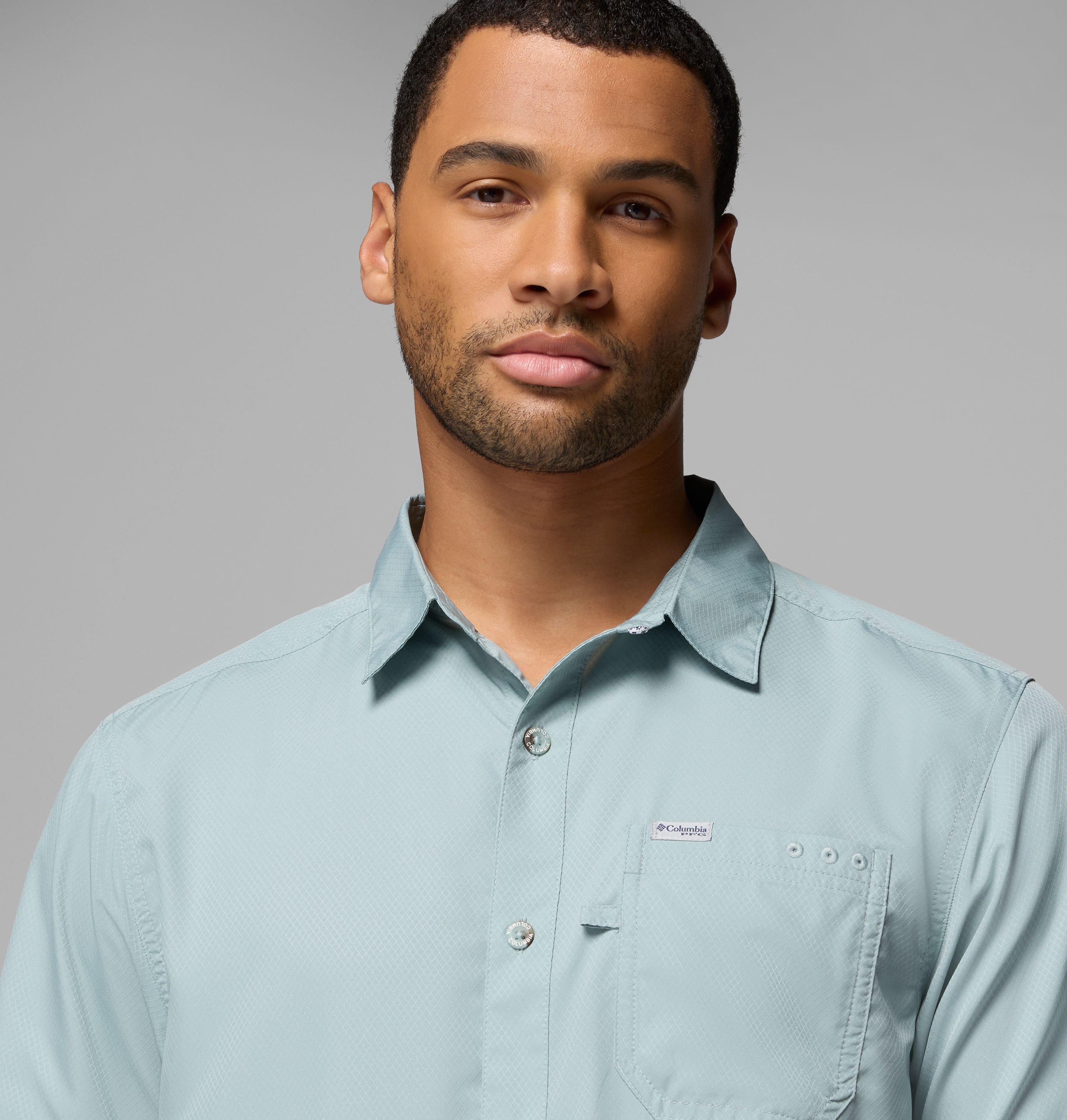 Men’s PFG Slack Tide Camp Shirt 5