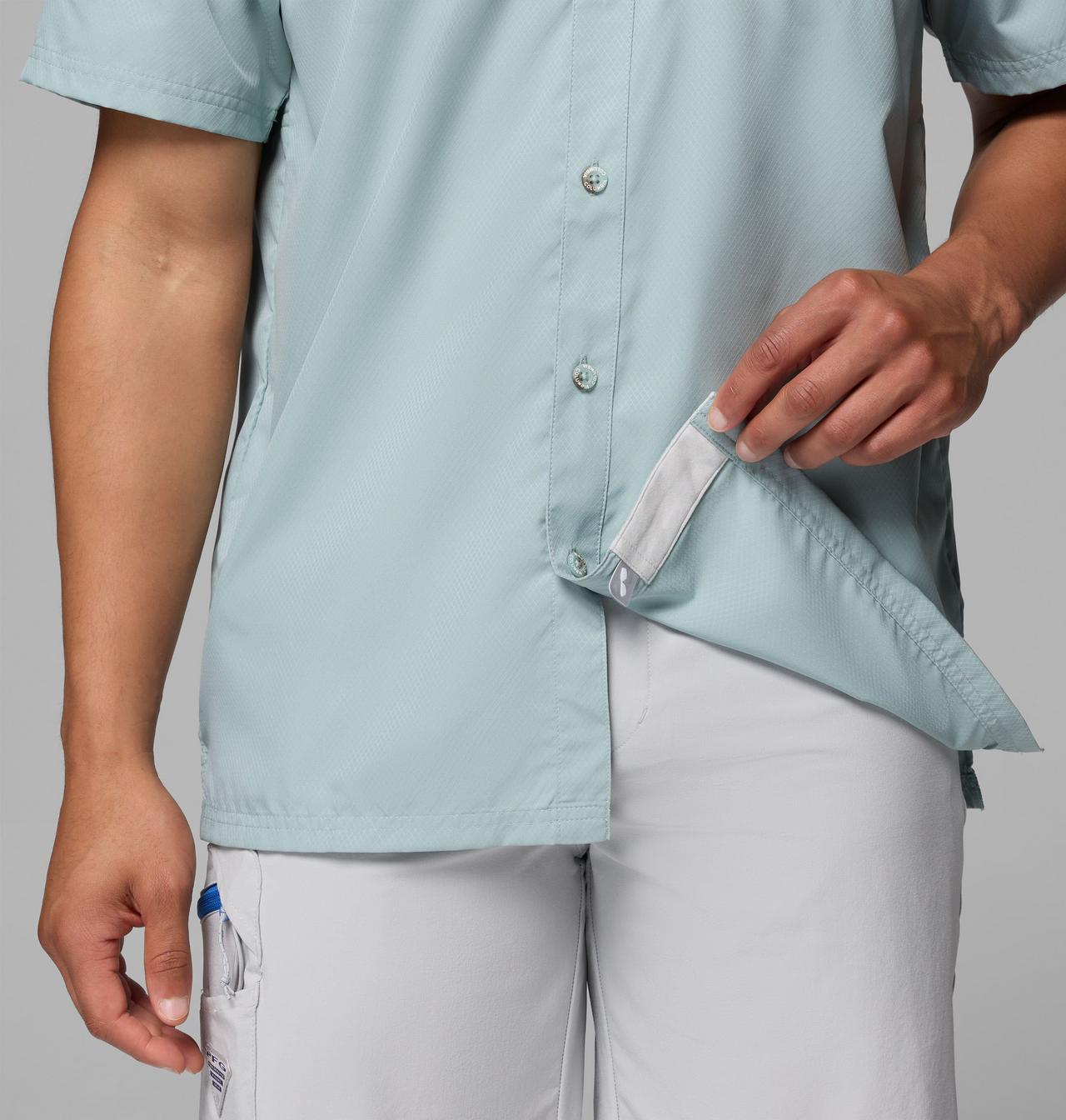 Men’s PFG Slack Tide™ Camp Shirt | 461 | M 6