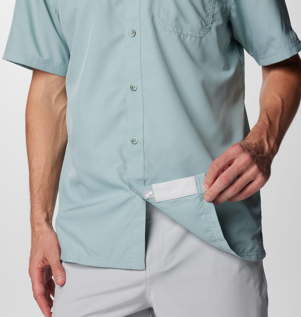 Men’s PFG Slack Tide™ Camp Shirt | 461 | M 8