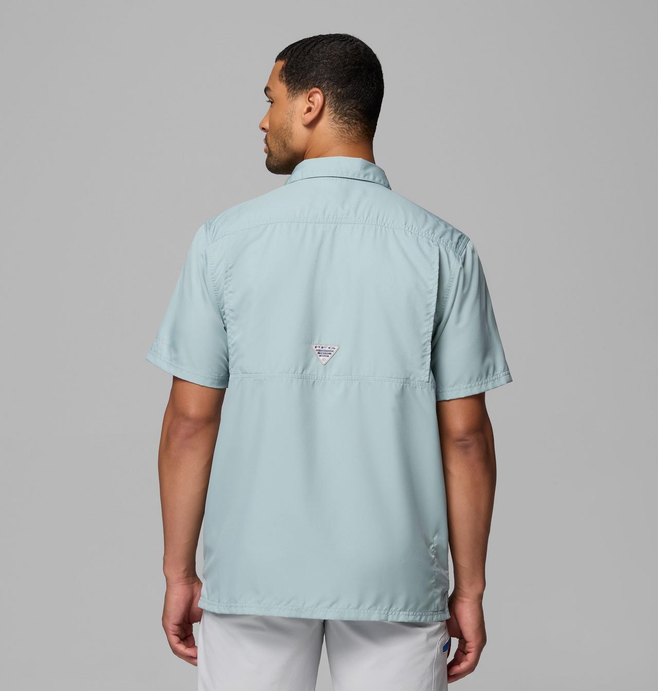 Men’s PFG Slack Tide™ Camp Shirt | 461 | M 3