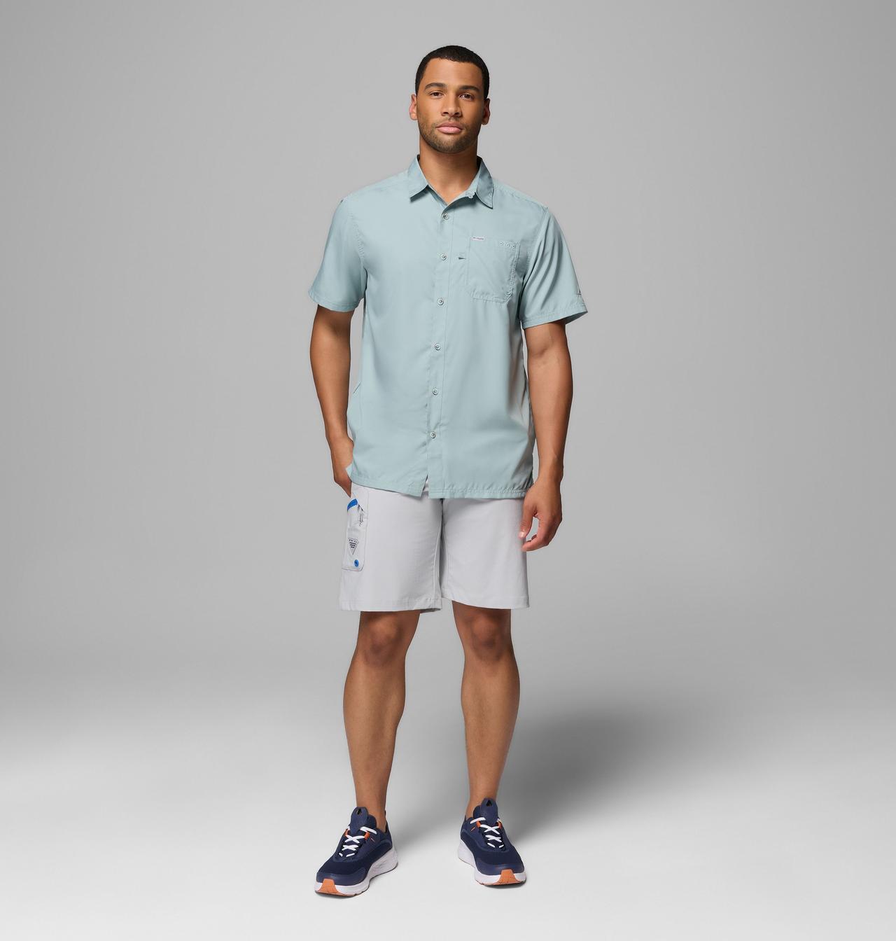 Men’s PFG Slack Tide™ Camp Shirt | 461 | M 2