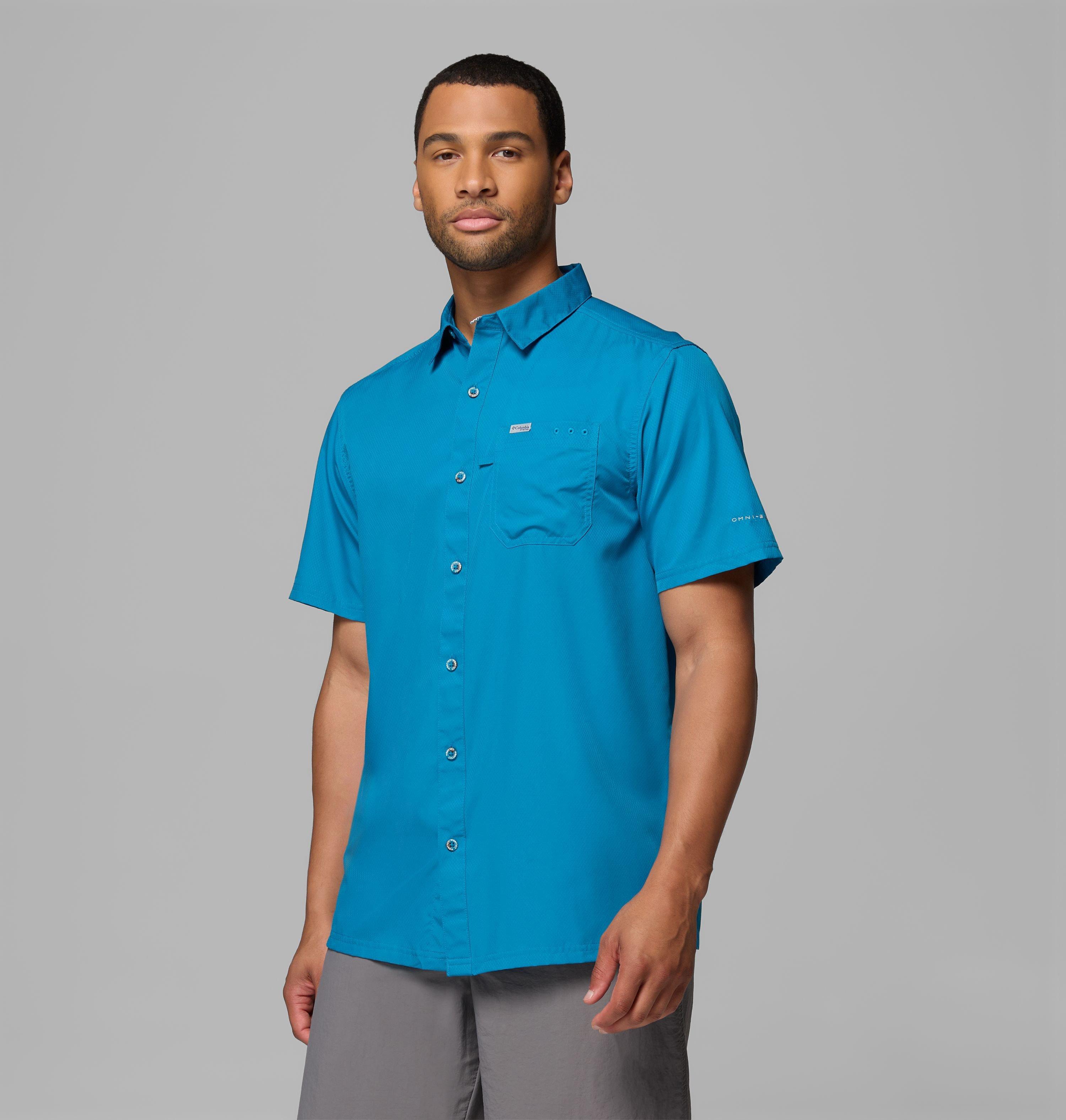 Men’s PFG Slack Tide Camp Shirt 4