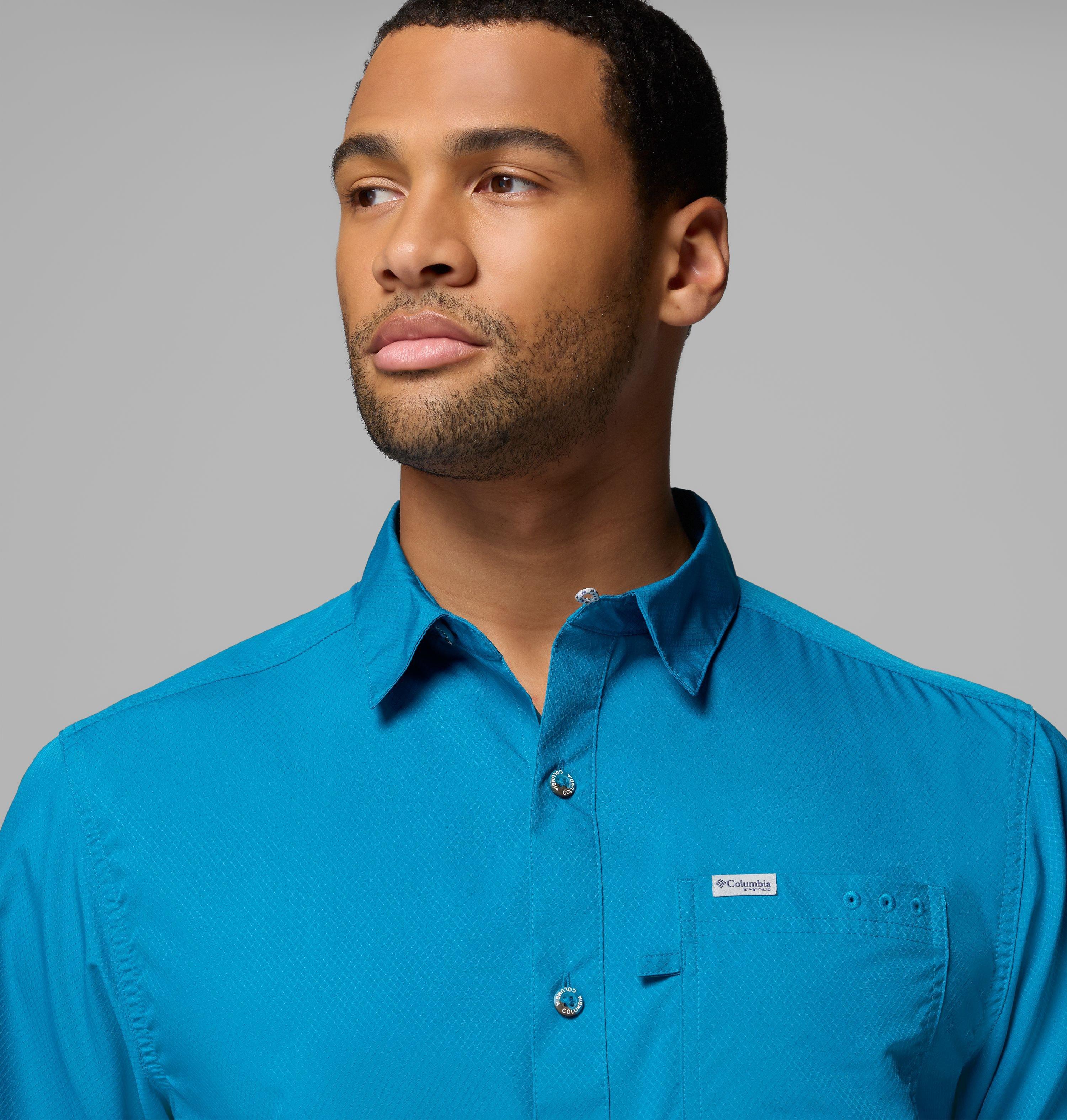 Men’s PFG Slack Tide Camp Shirt 5