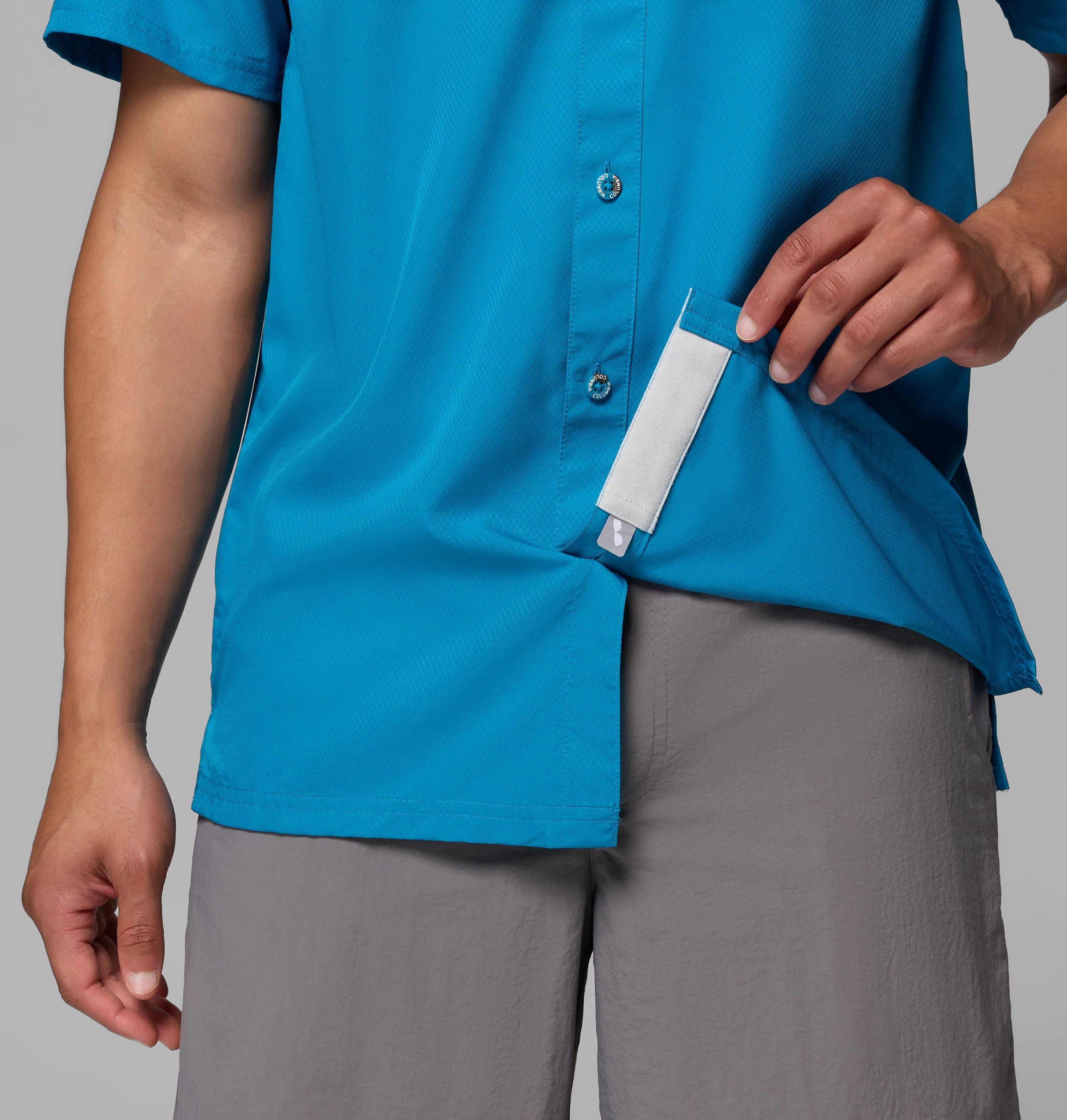 Men’s PFG Slack Tide Camp Shirt 6