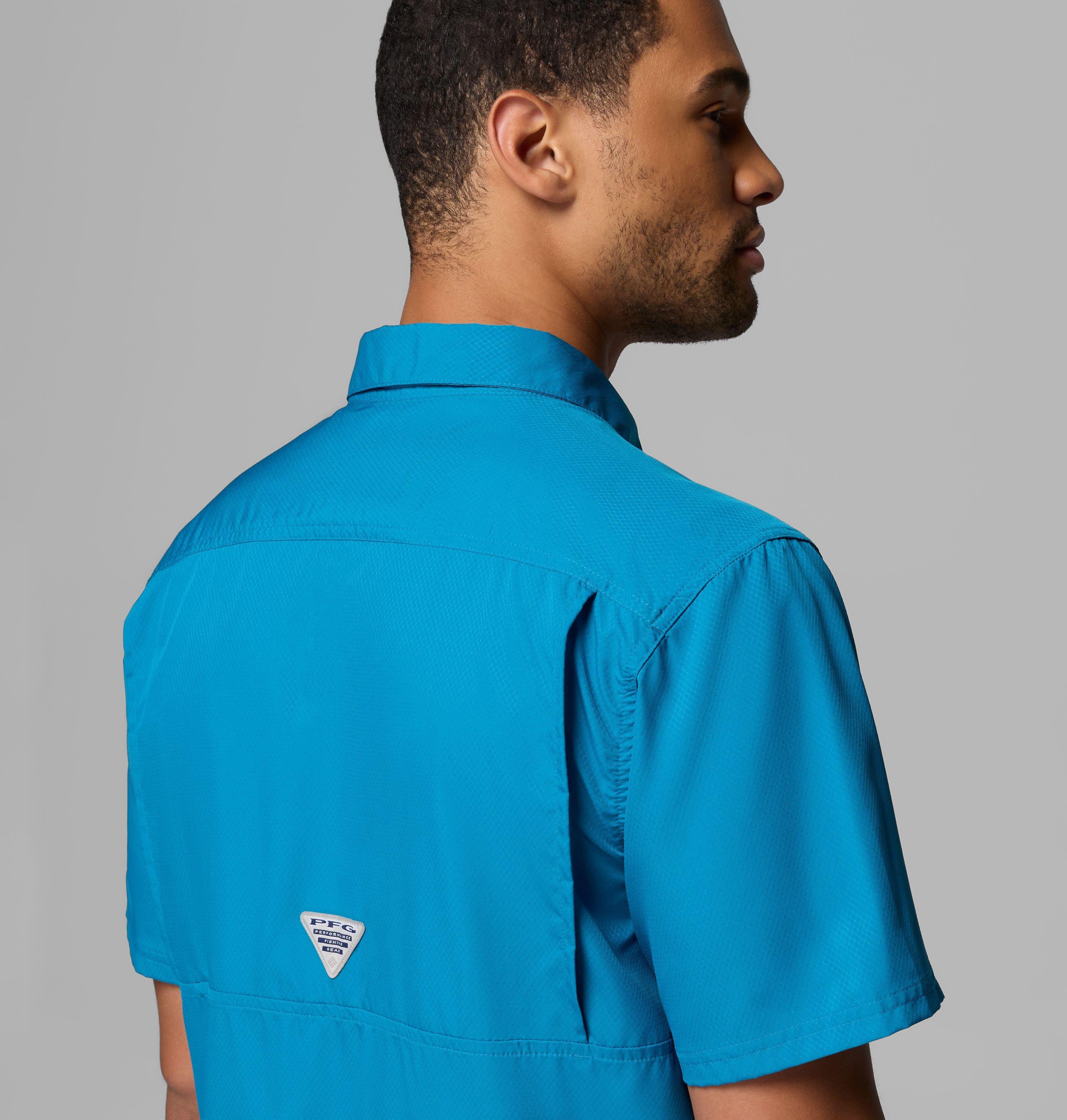Men’s PFG Slack Tide Camp Shirt 7
