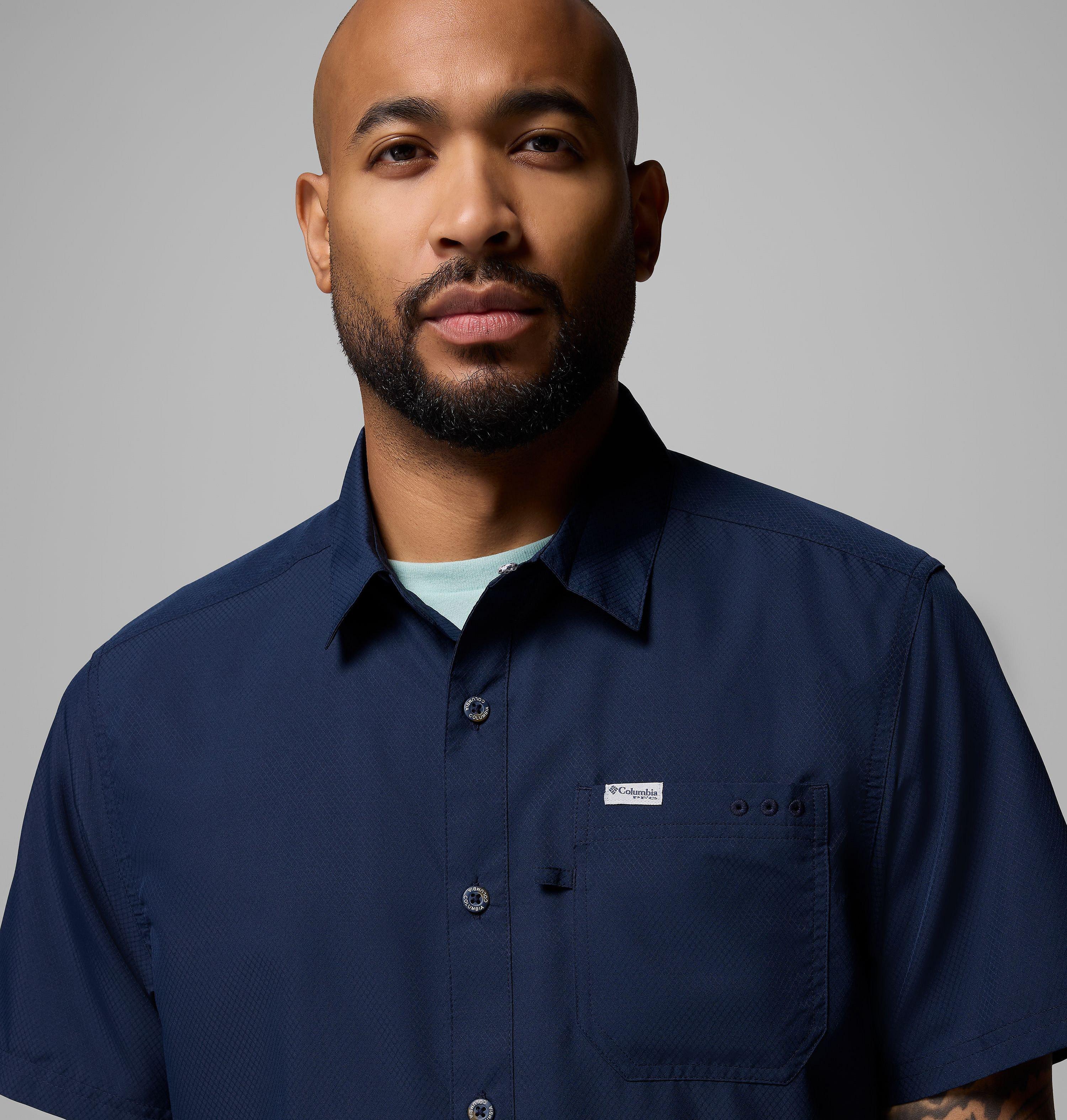 Men’s PFG Slack Tide Camp Shirt 5