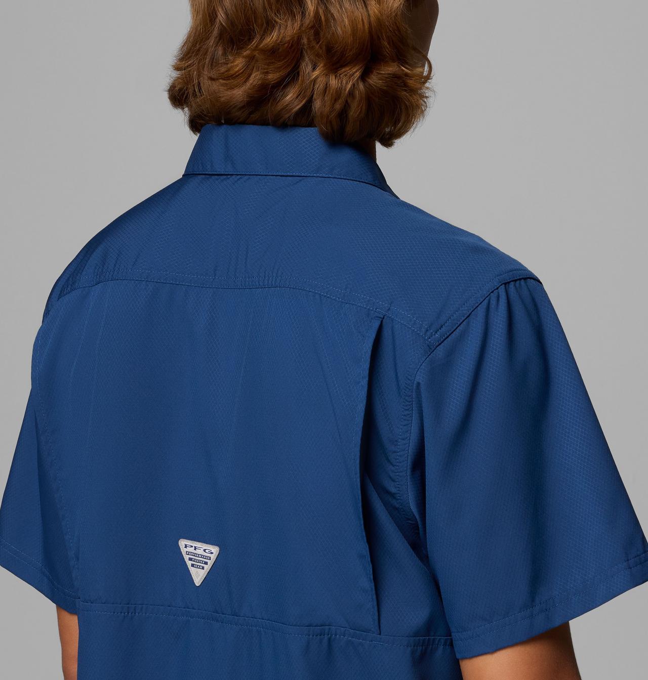 Men’s PFG Slack Tide™ Camp Shirt | 469 | XS 5