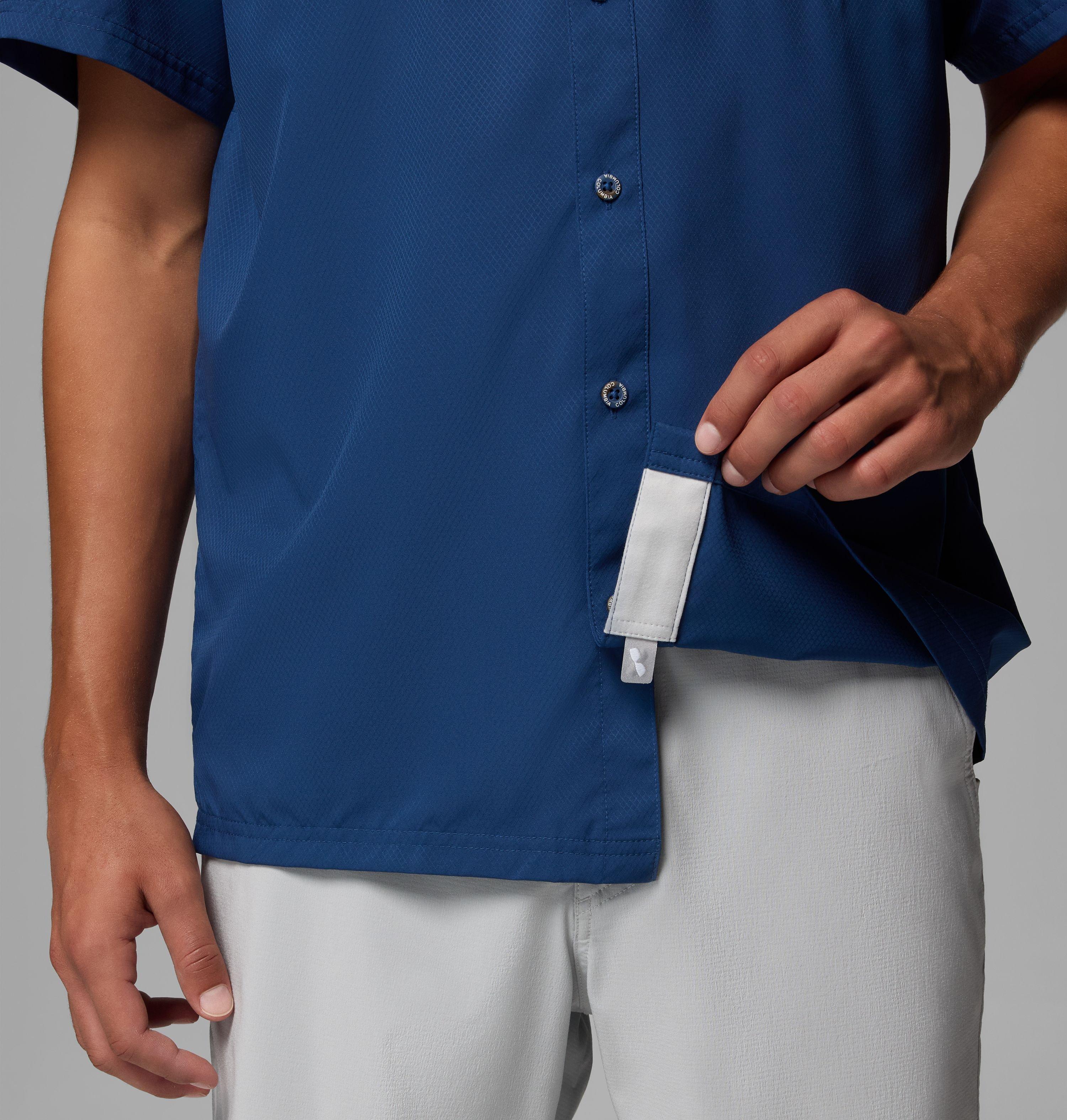 Men’s PFG Slack Tide Camp Shirt 7
