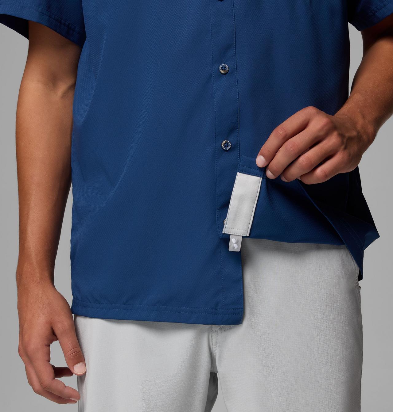 Men’s PFG Slack Tide™ Camp Shirt | 469 | XS 6