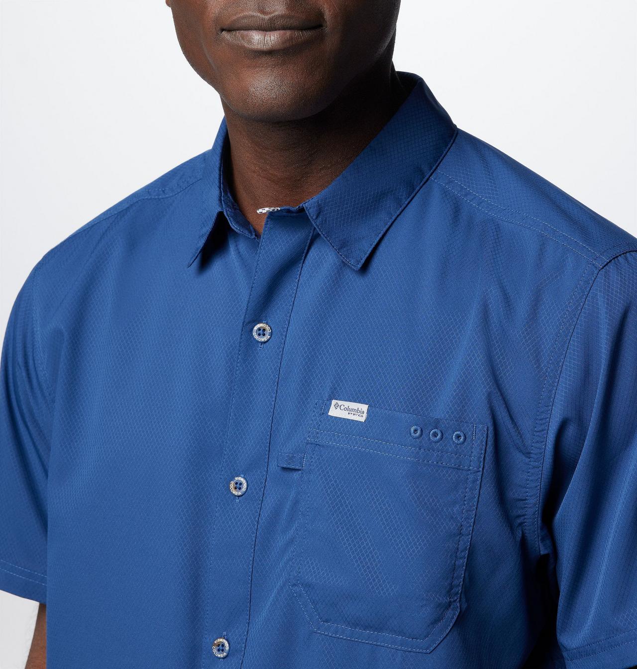 Men’s PFG Slack Tide™ Camp Shirt | 469 | XS 8
