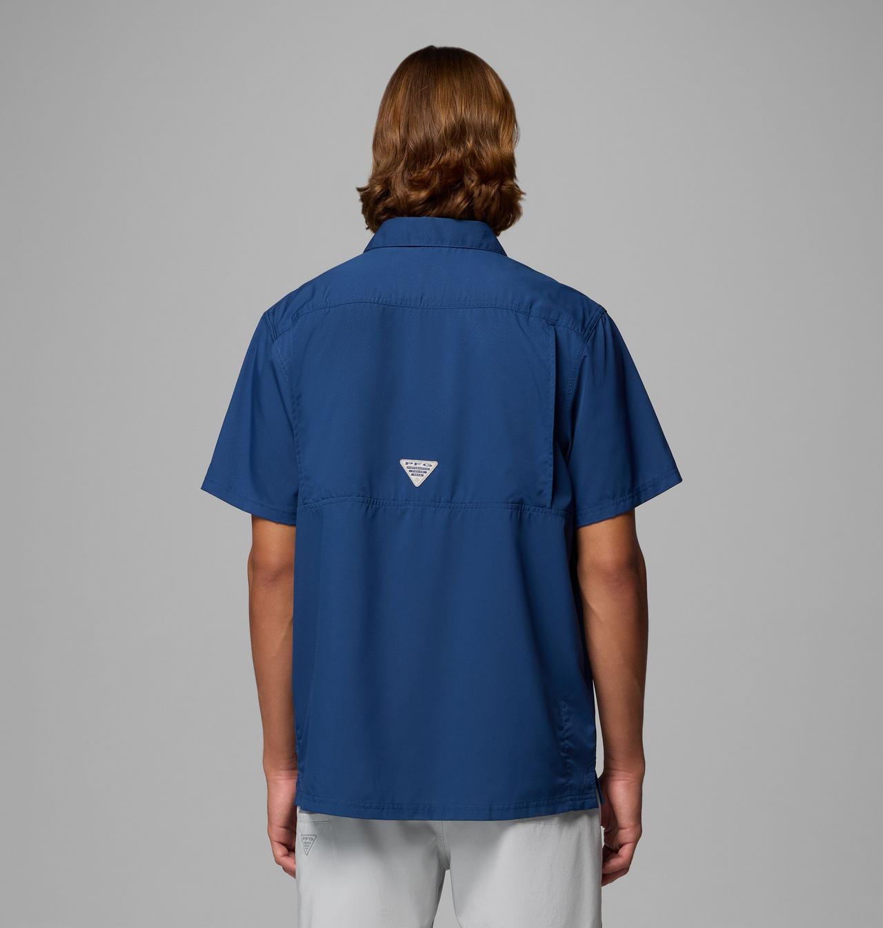 Men’s PFG Slack Tide™ Camp Shirt | 469 | XS 2