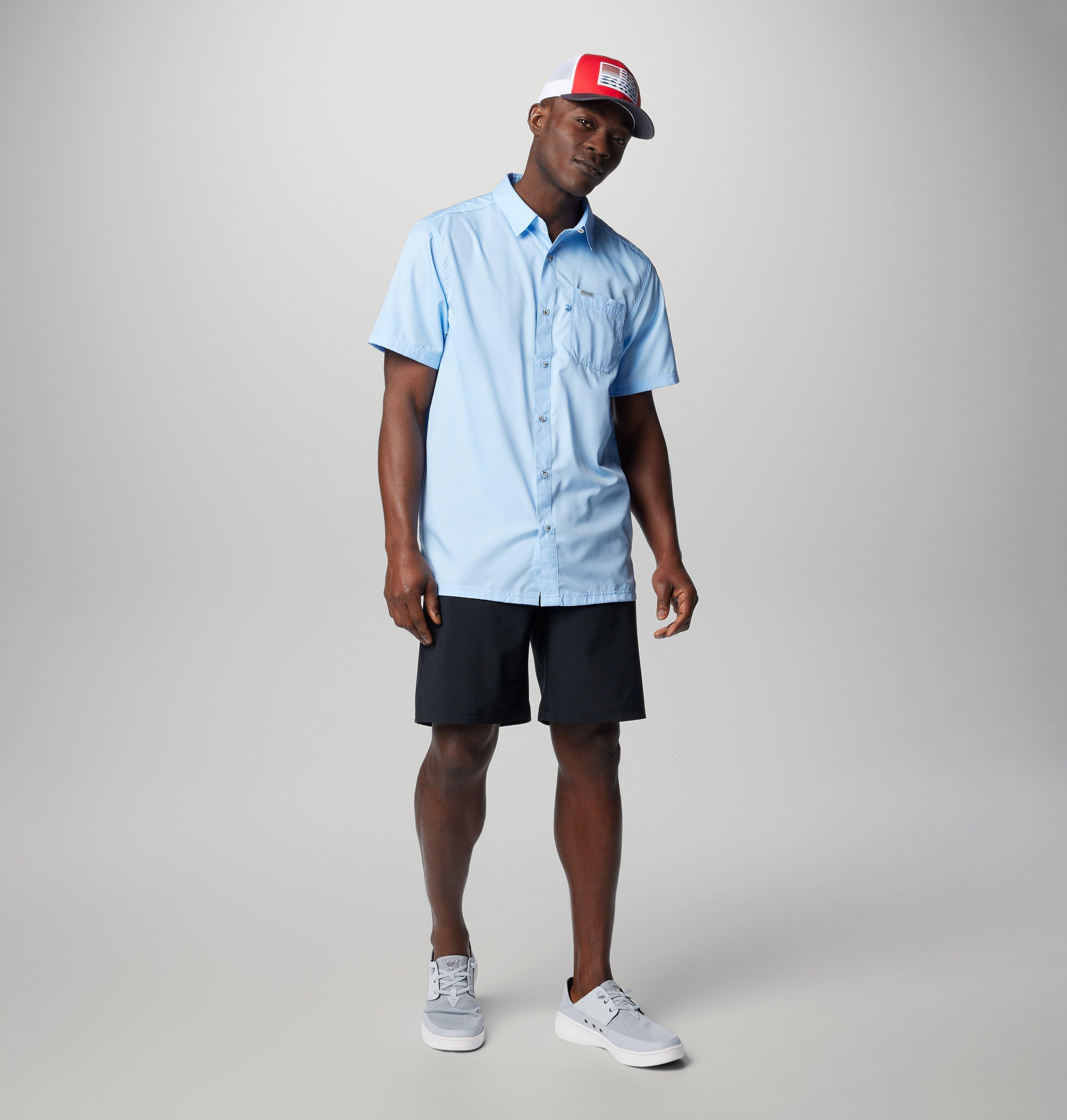 Men’s PFG Slack Tide Camp Shirt 3