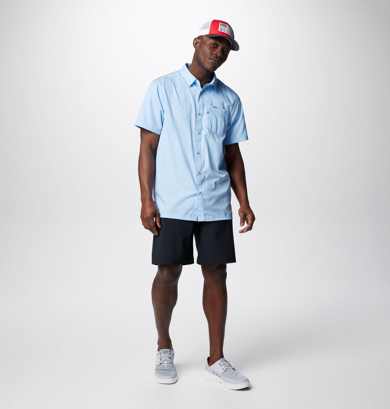 Men’s PFG Slack Tide™ Camp Shirt 3