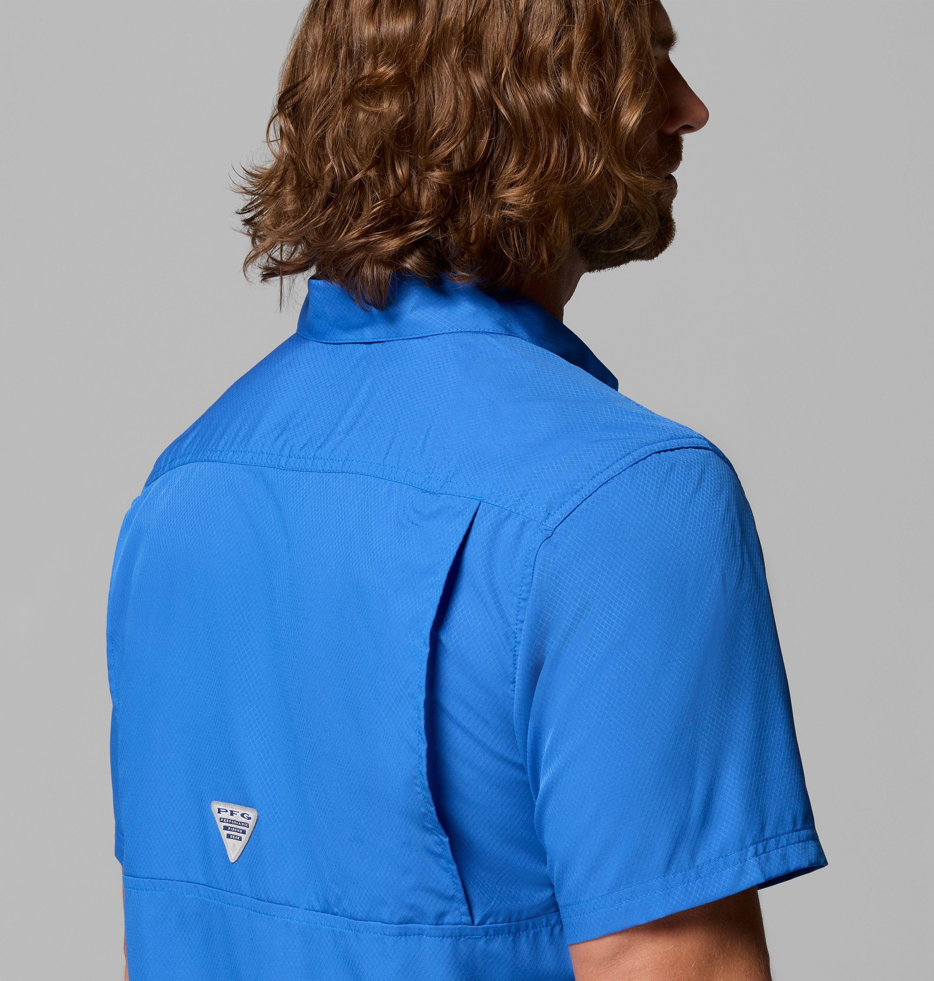 Men’s PFG Slack Tide Camp Shirt 6
