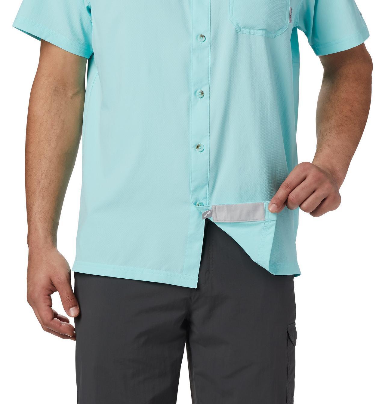 Men’s PFG Slack Tide™ Camp Shirt 3