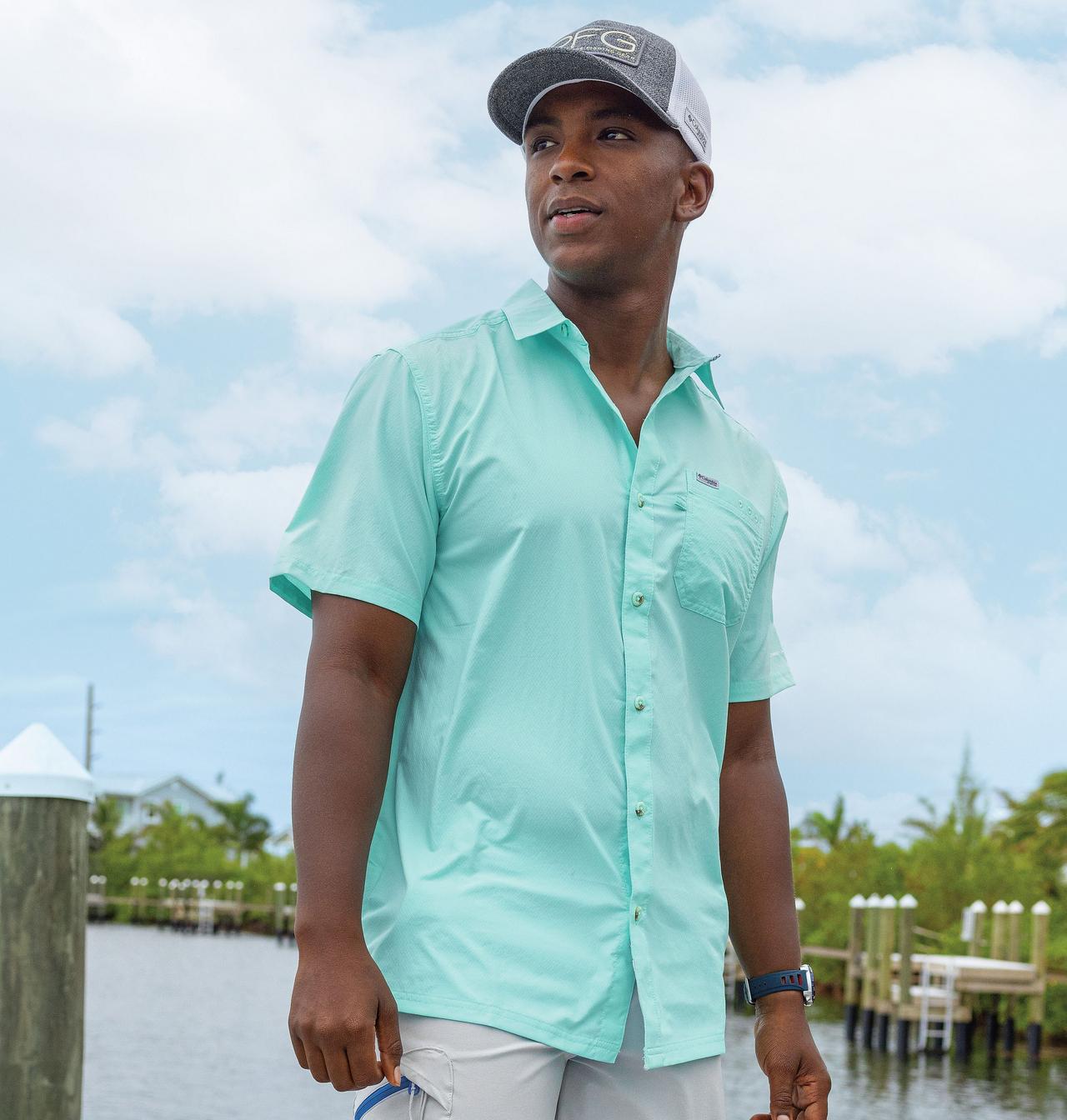 Men’s PFG Slack Tide™ Camp Shirt 6