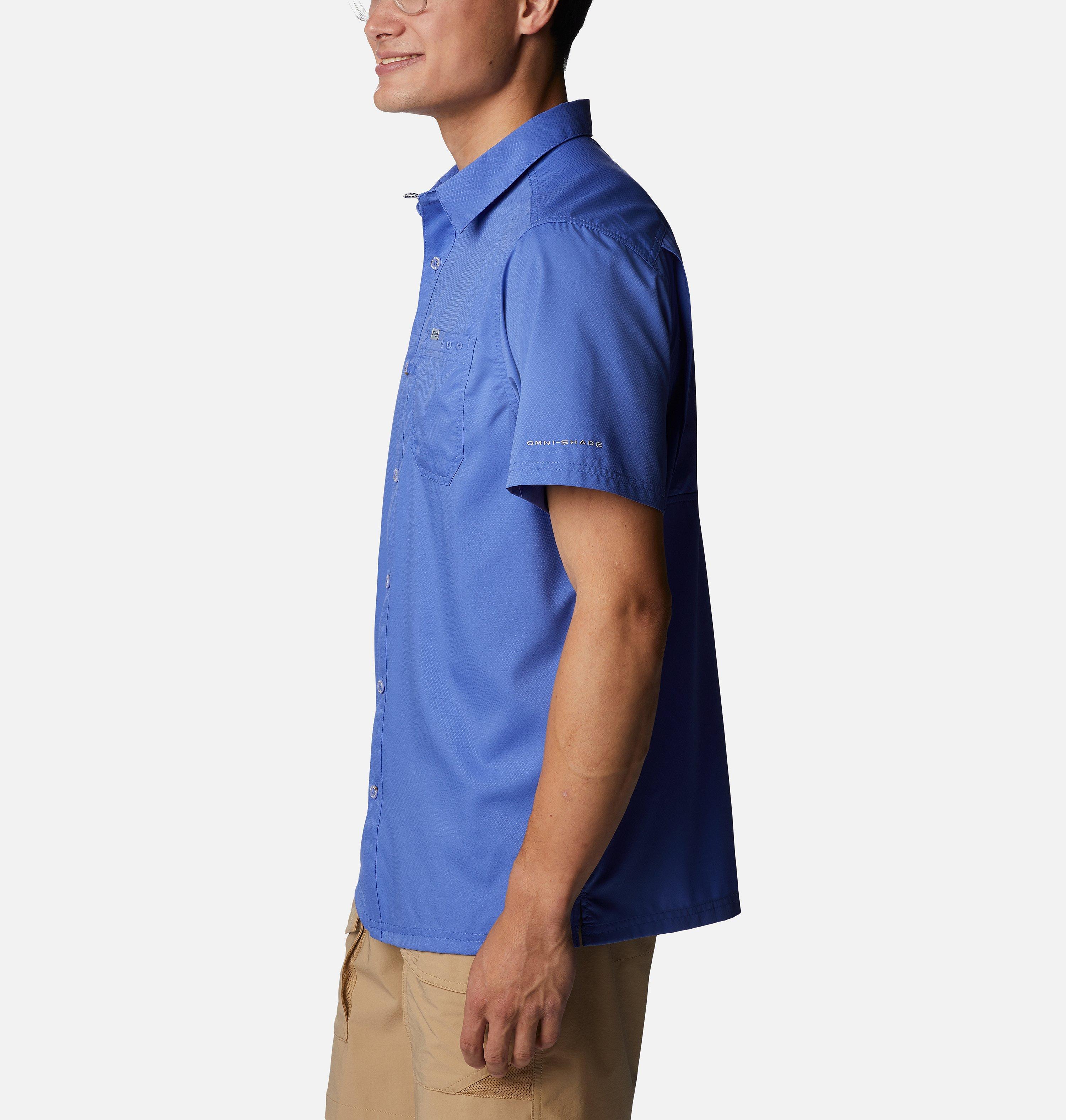 Men’s PFG Slack Tide Camp Shirt - Tall 3