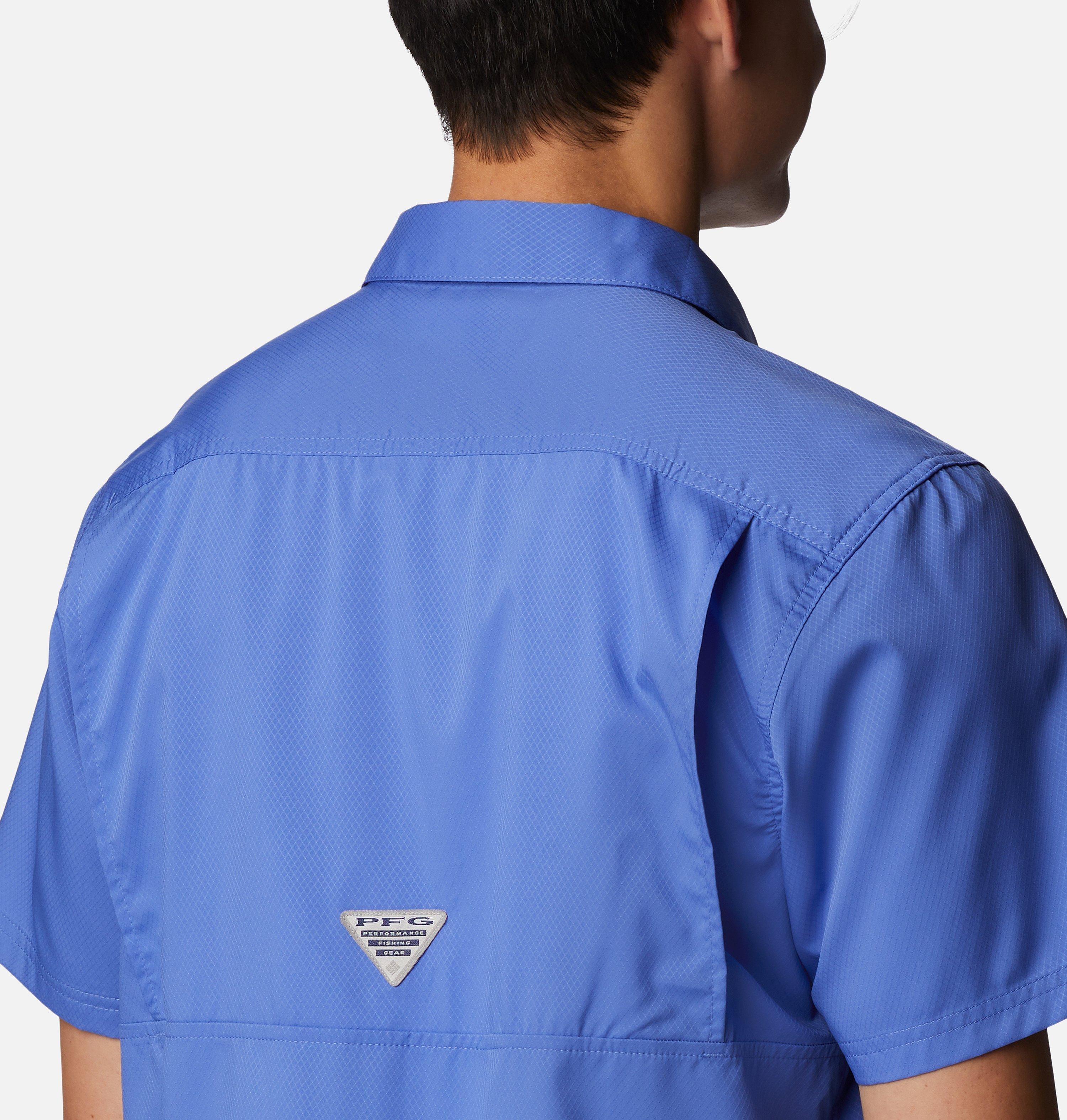 Men’s PFG Slack Tide Camp Shirt - Tall 5