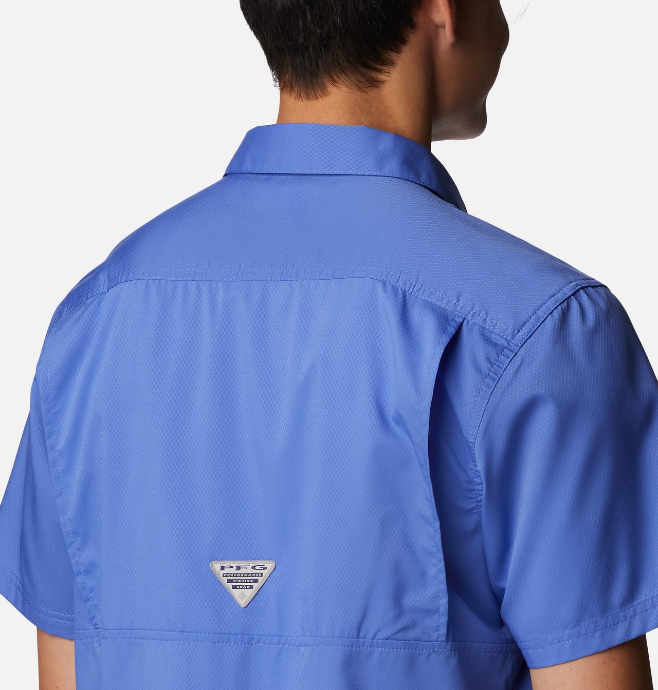 Men’s PFG Slack Tide™ Camp Shirt - Tall 5