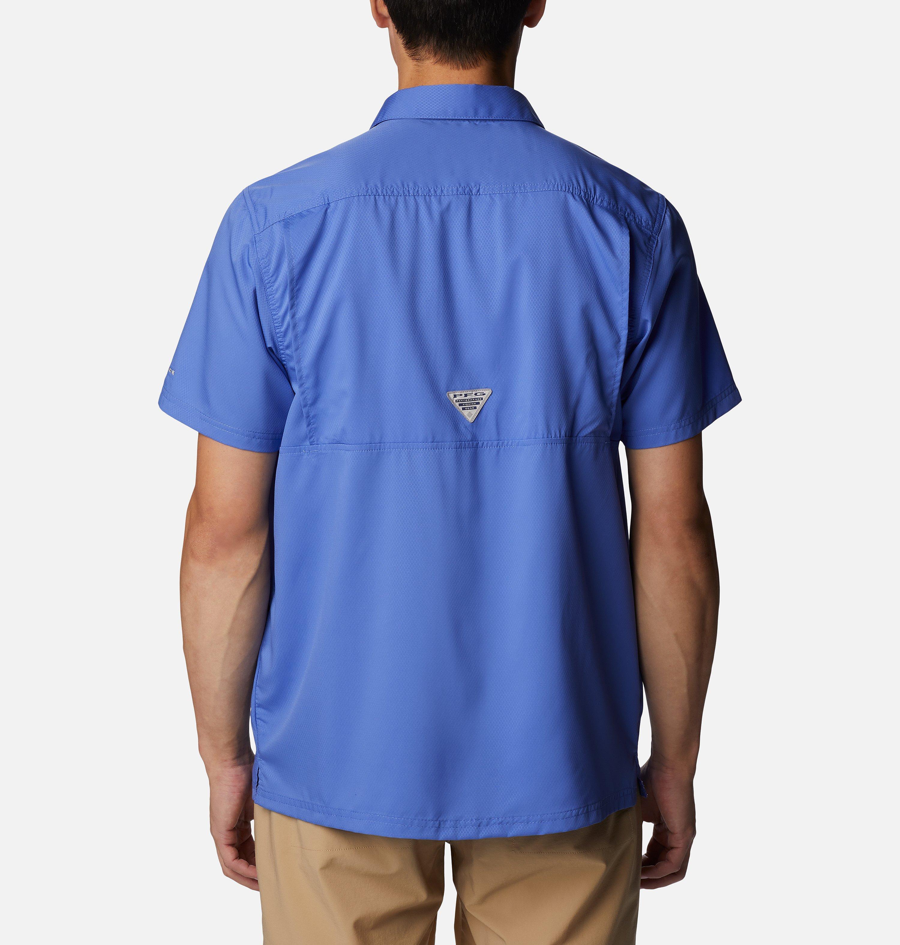Men’s PFG Slack Tide Camp Shirt - Tall 2